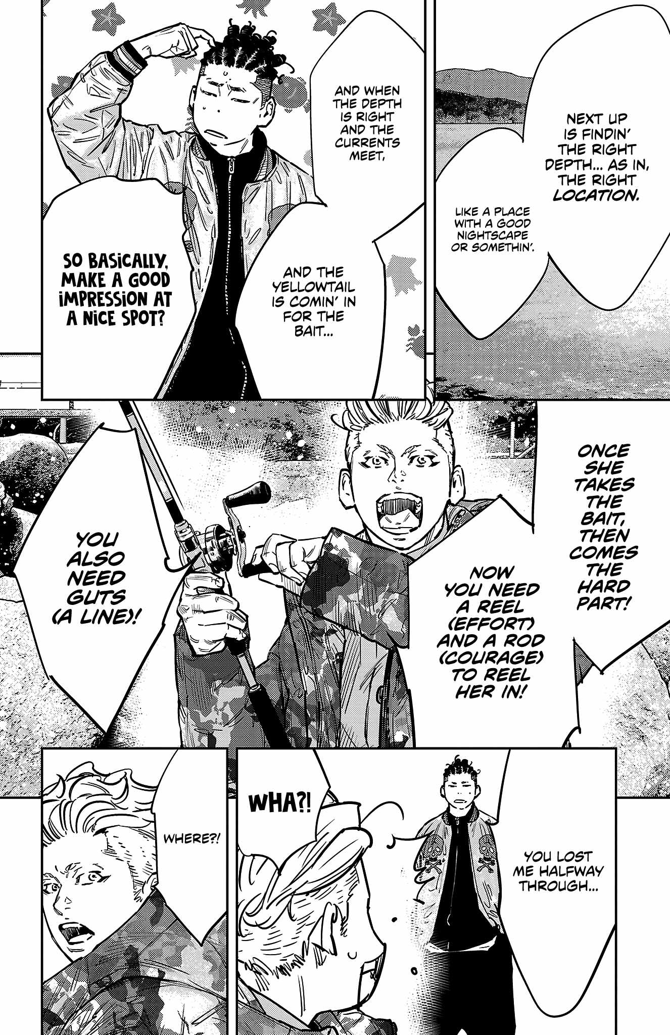 Manga page 11