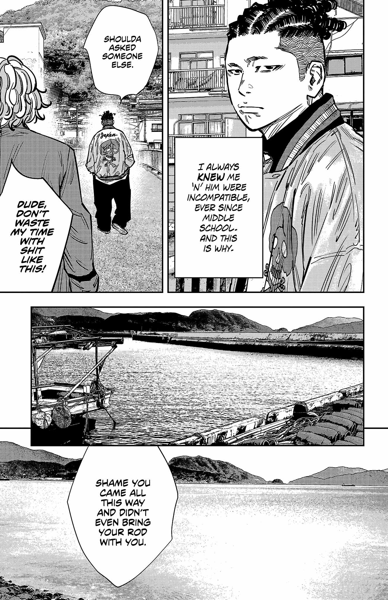 Manga page 8