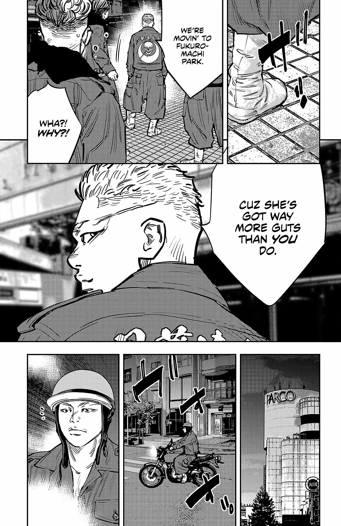 Manga page 10