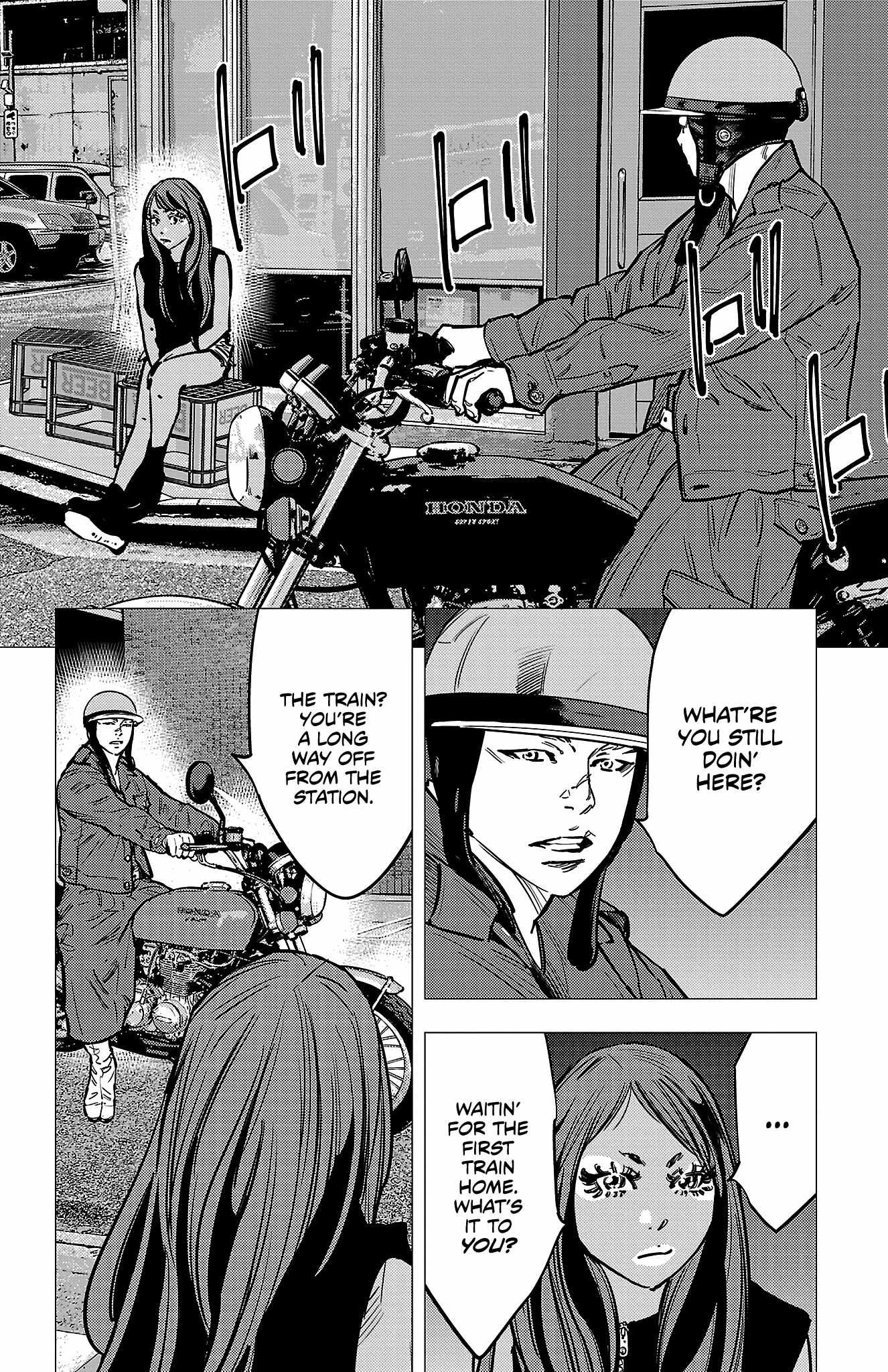 Manga page 11