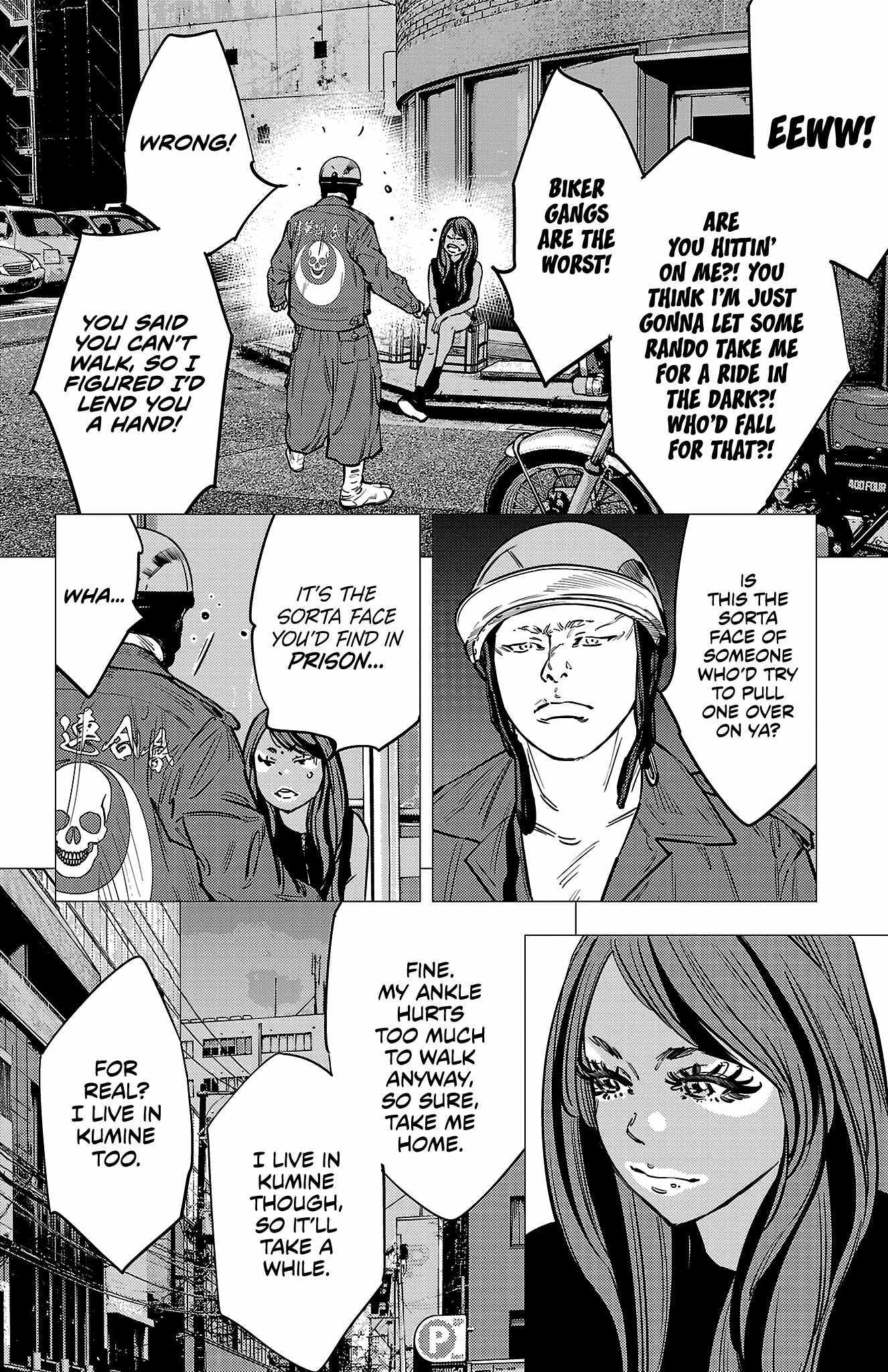 Manga page 13