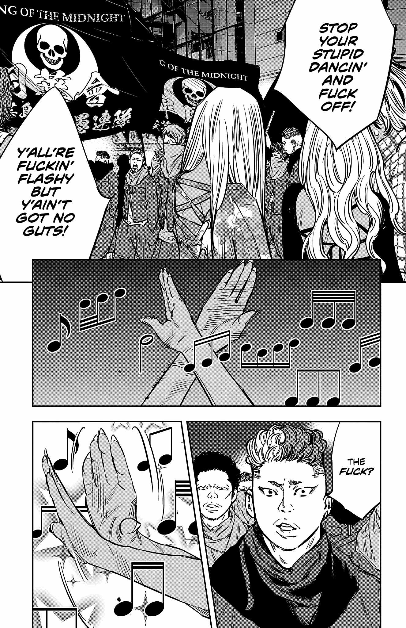 Manga page 4