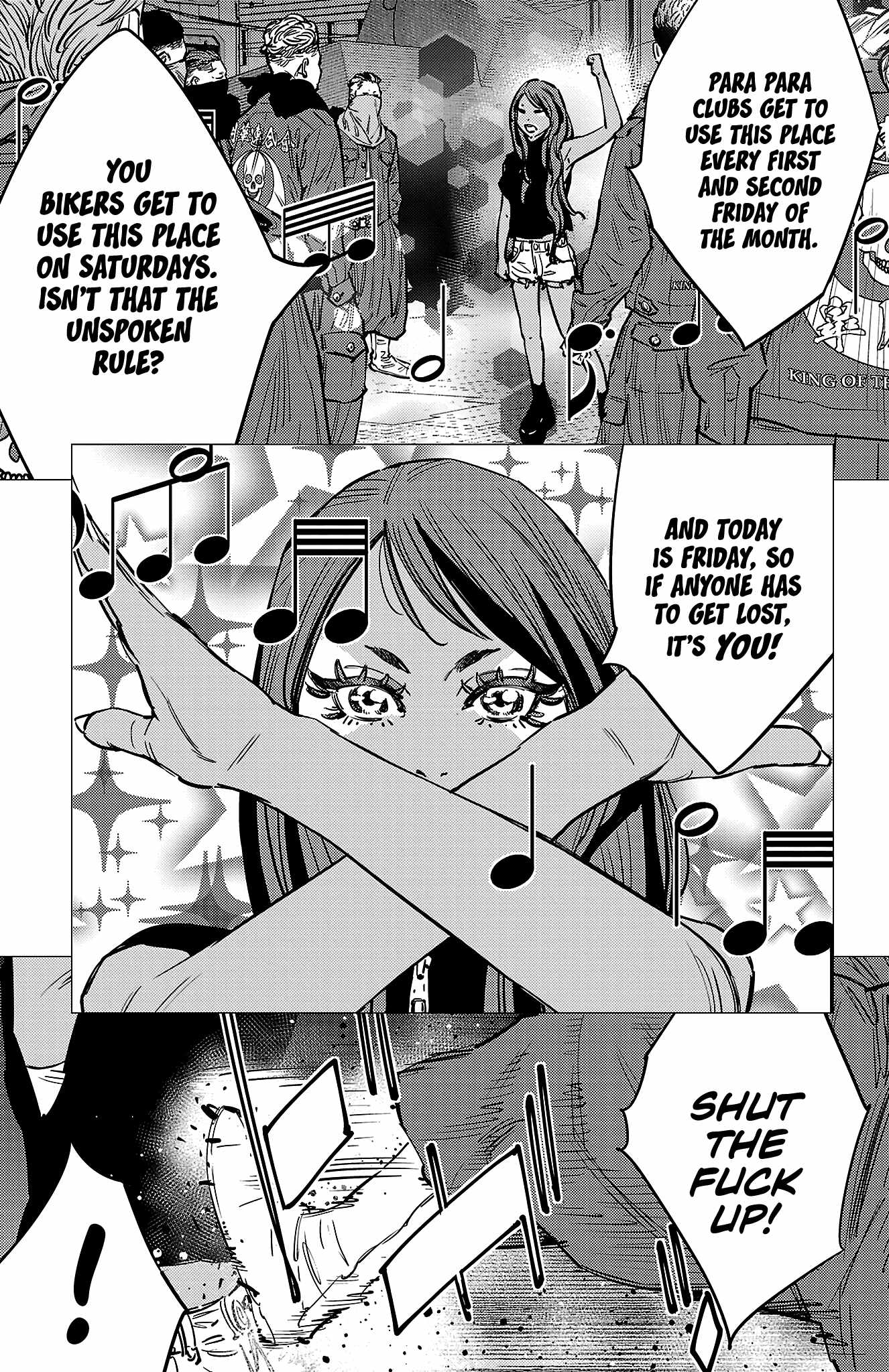 Manga page 6