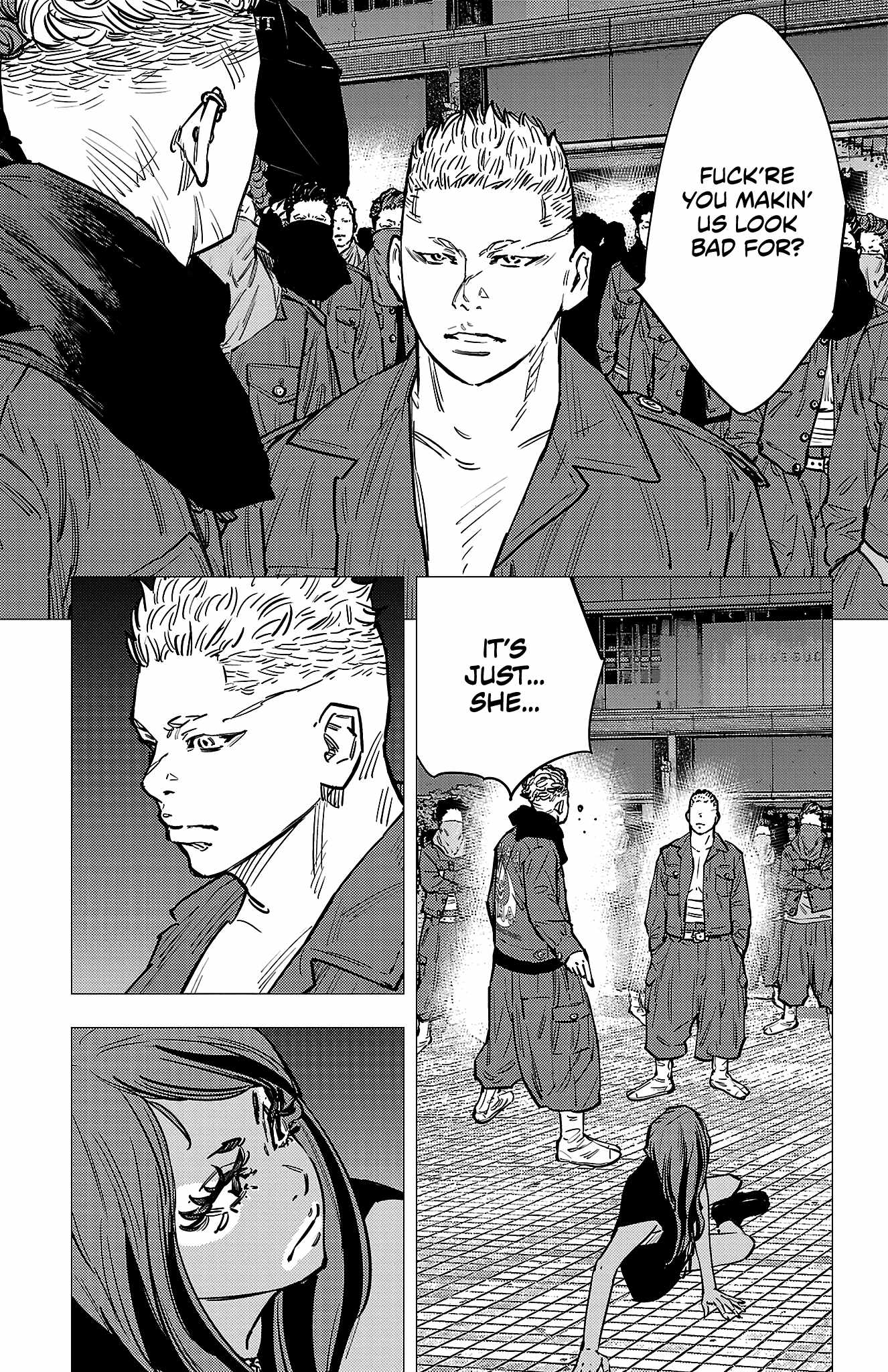 Manga page 8