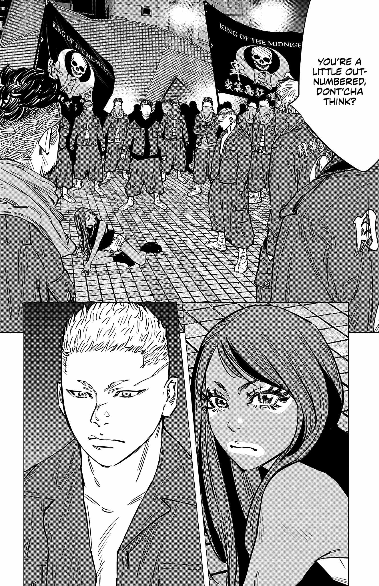 Manga page 9