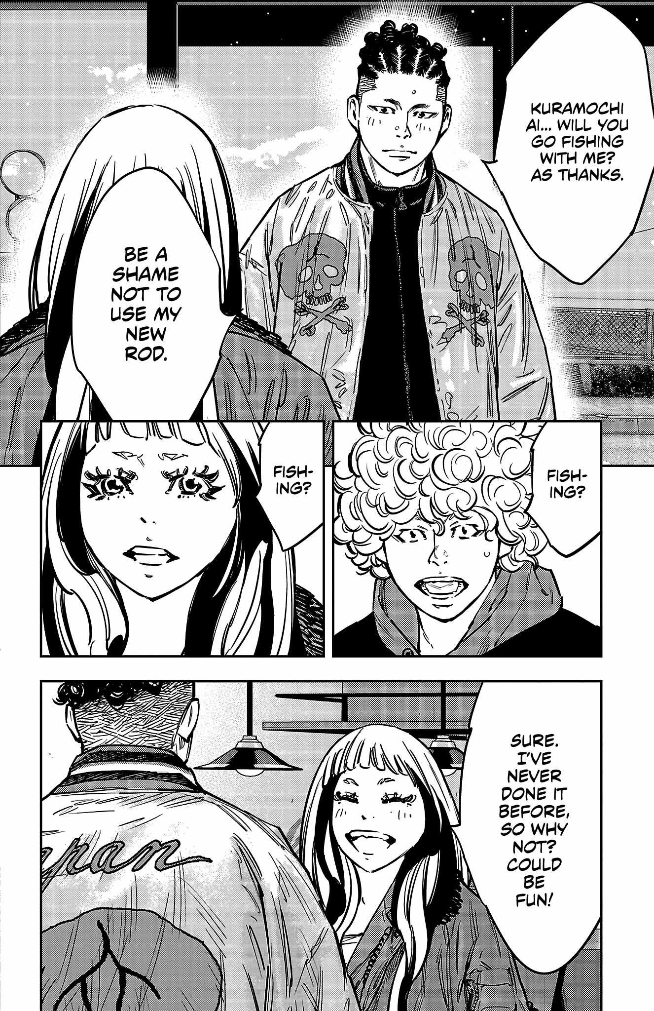 Manga page 15