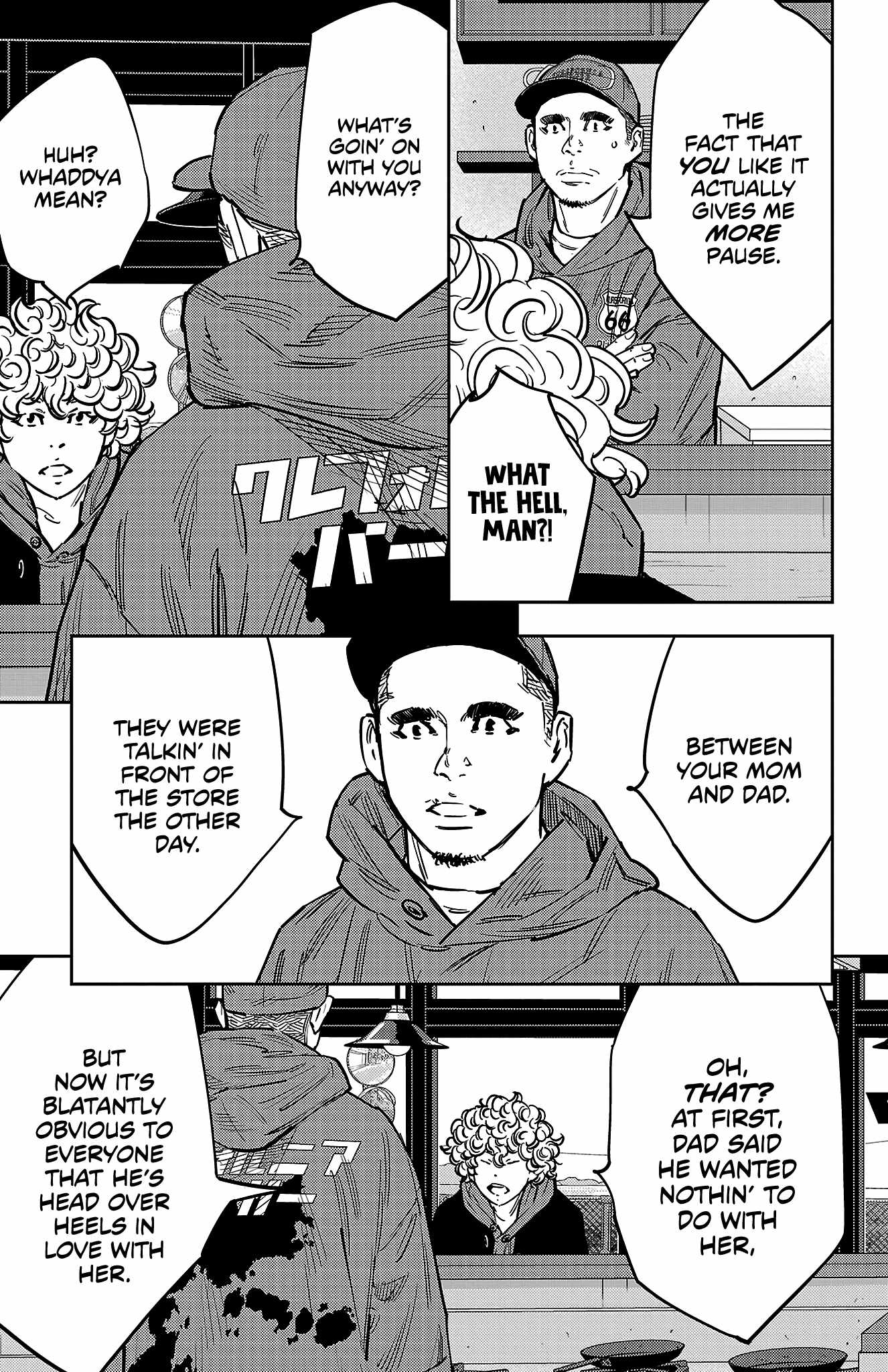 Manga page 4