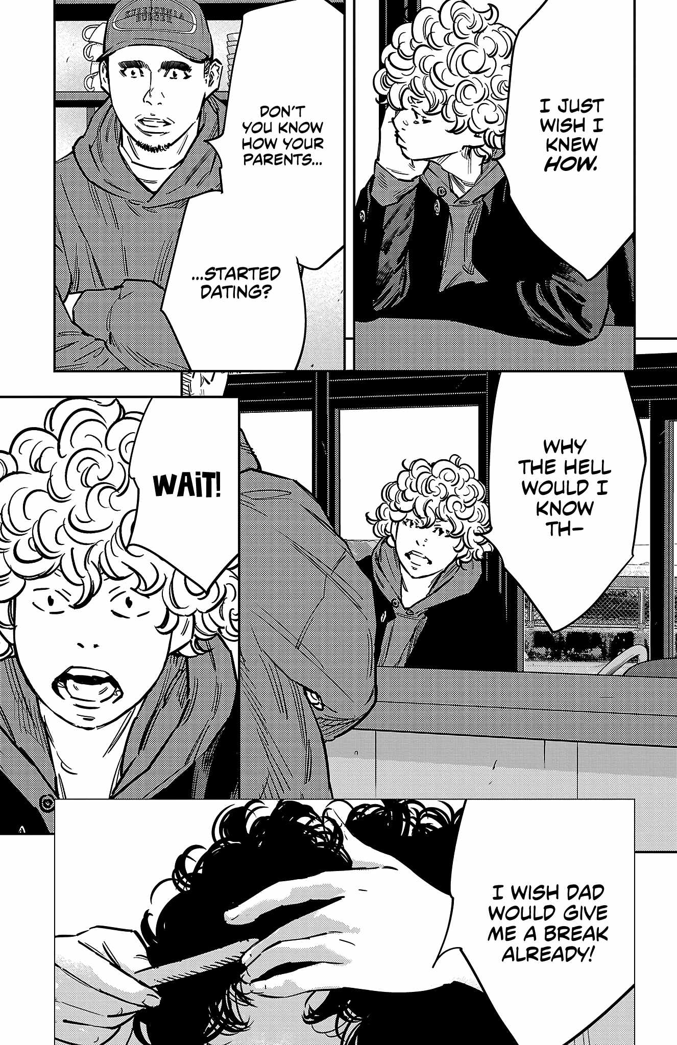 Manga page 6