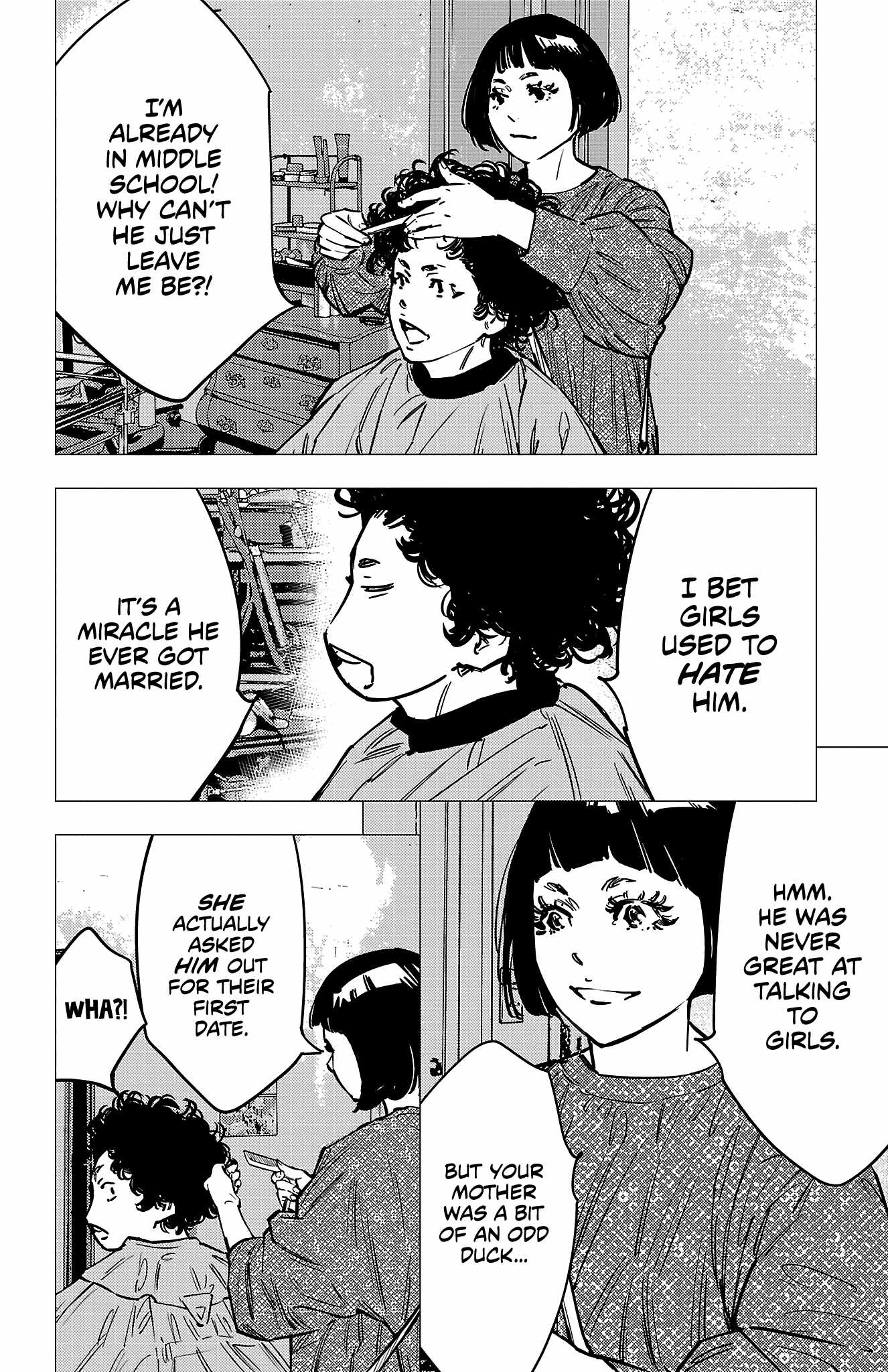 Manga page 7