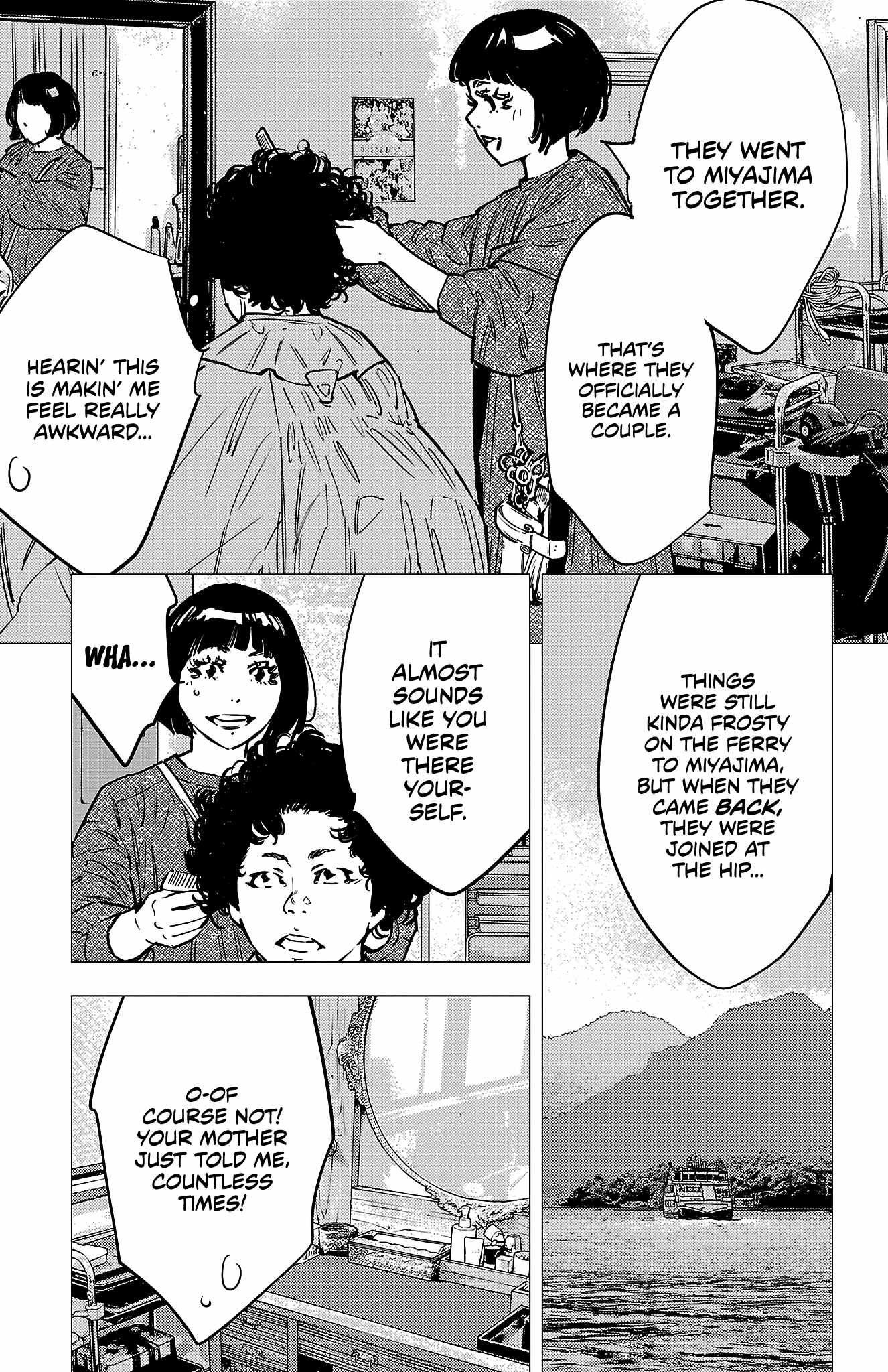 Manga page 8