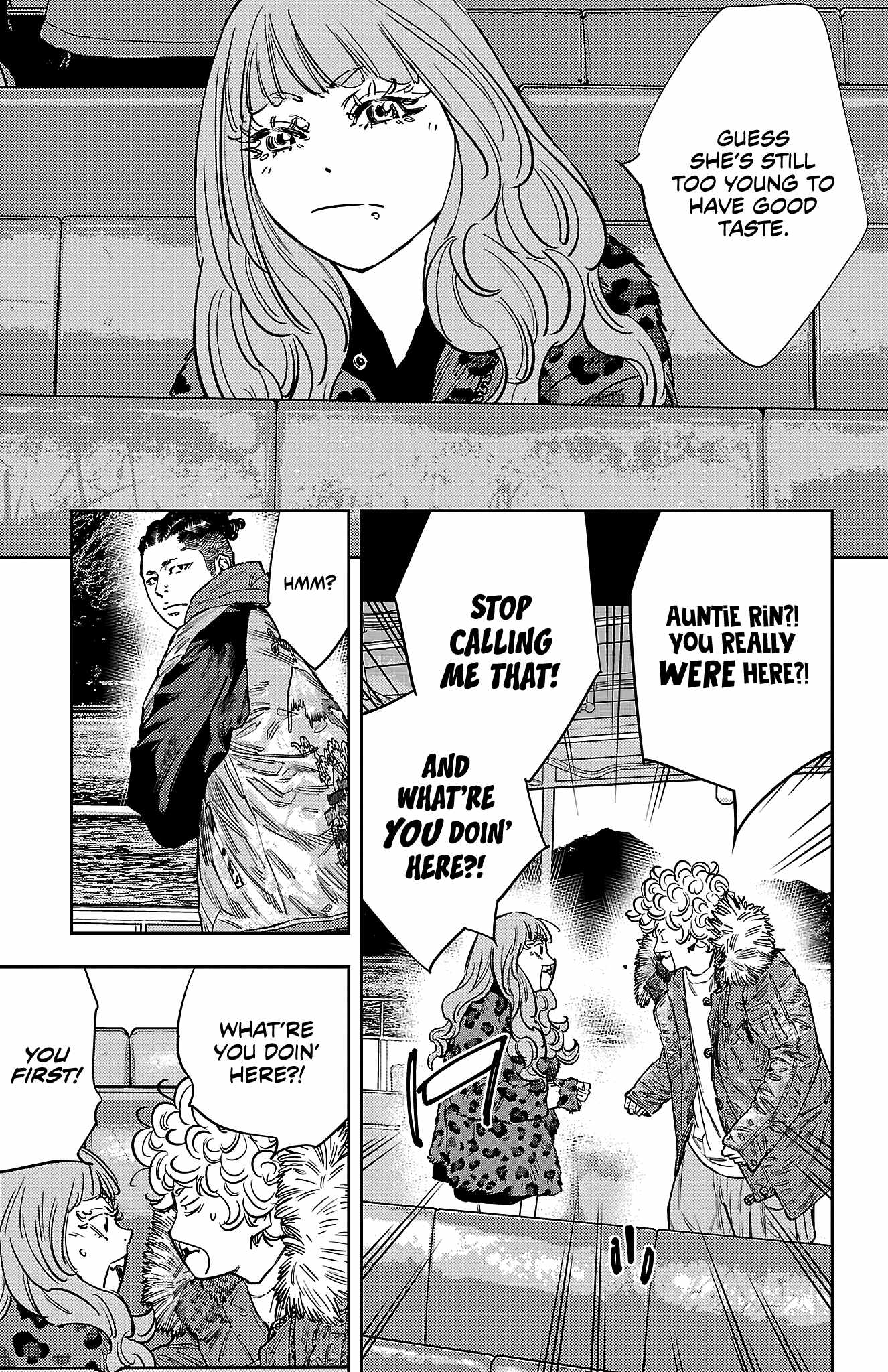 Manga page 6