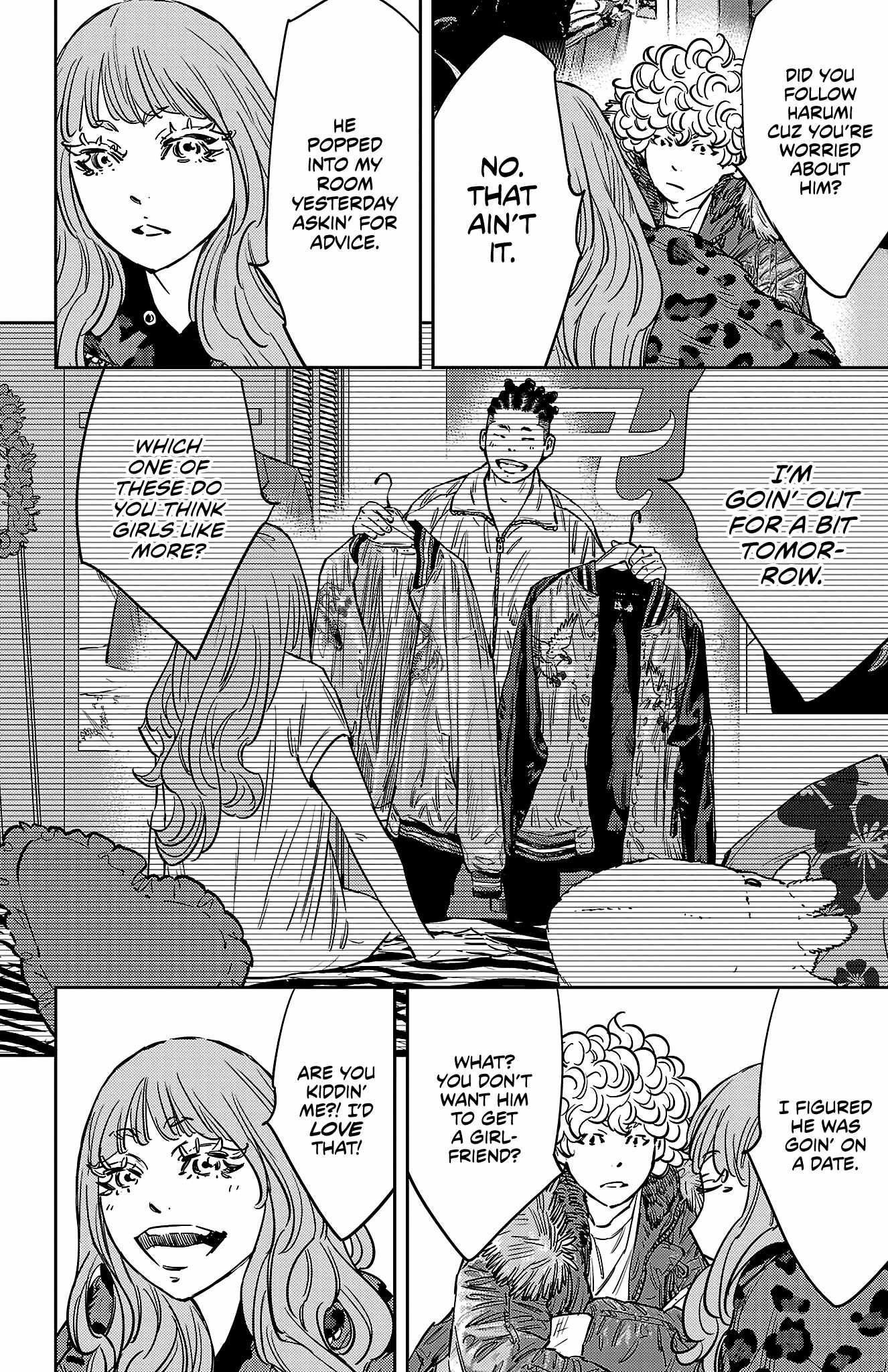 Manga page 7