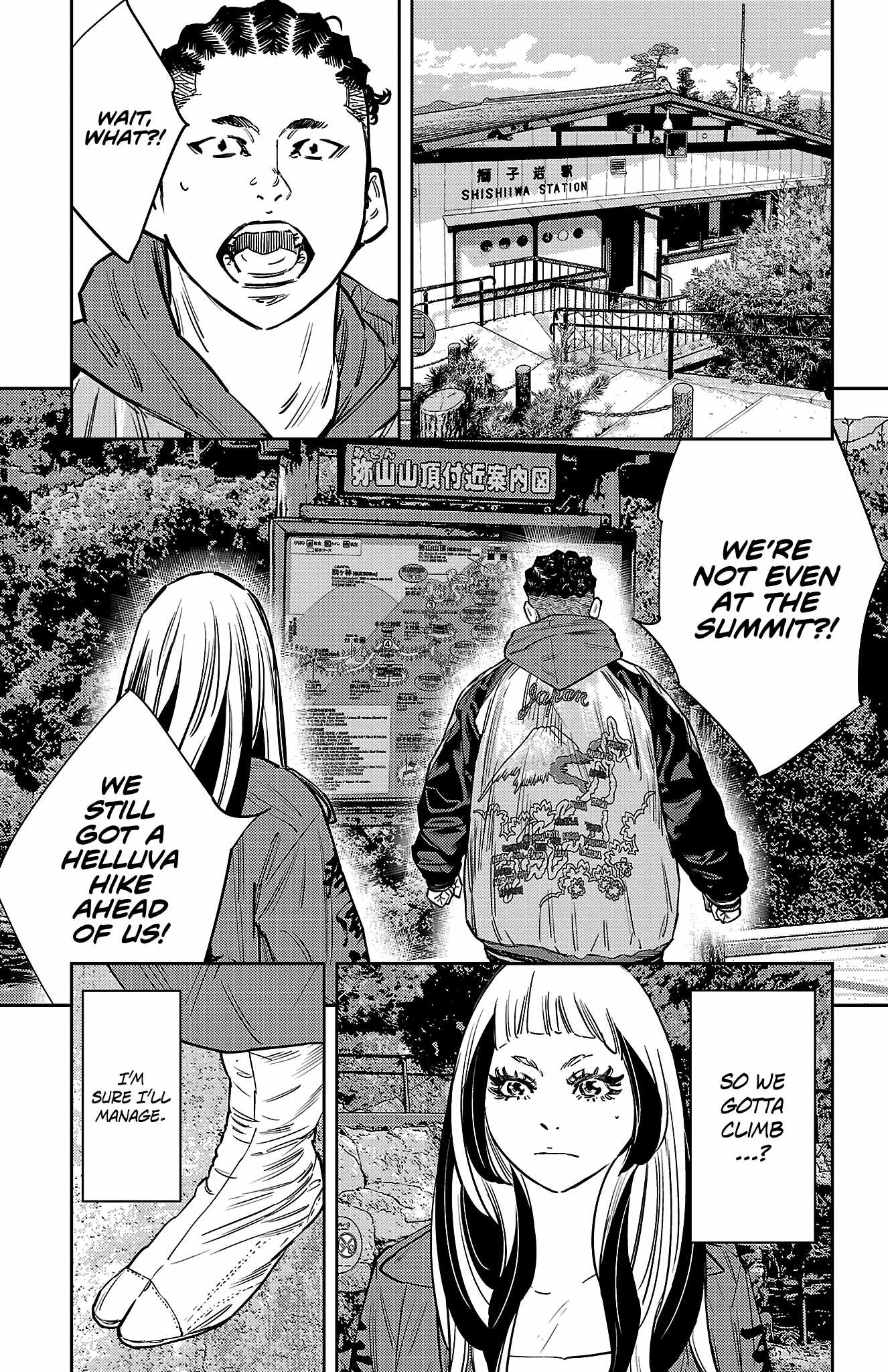Manga page 10