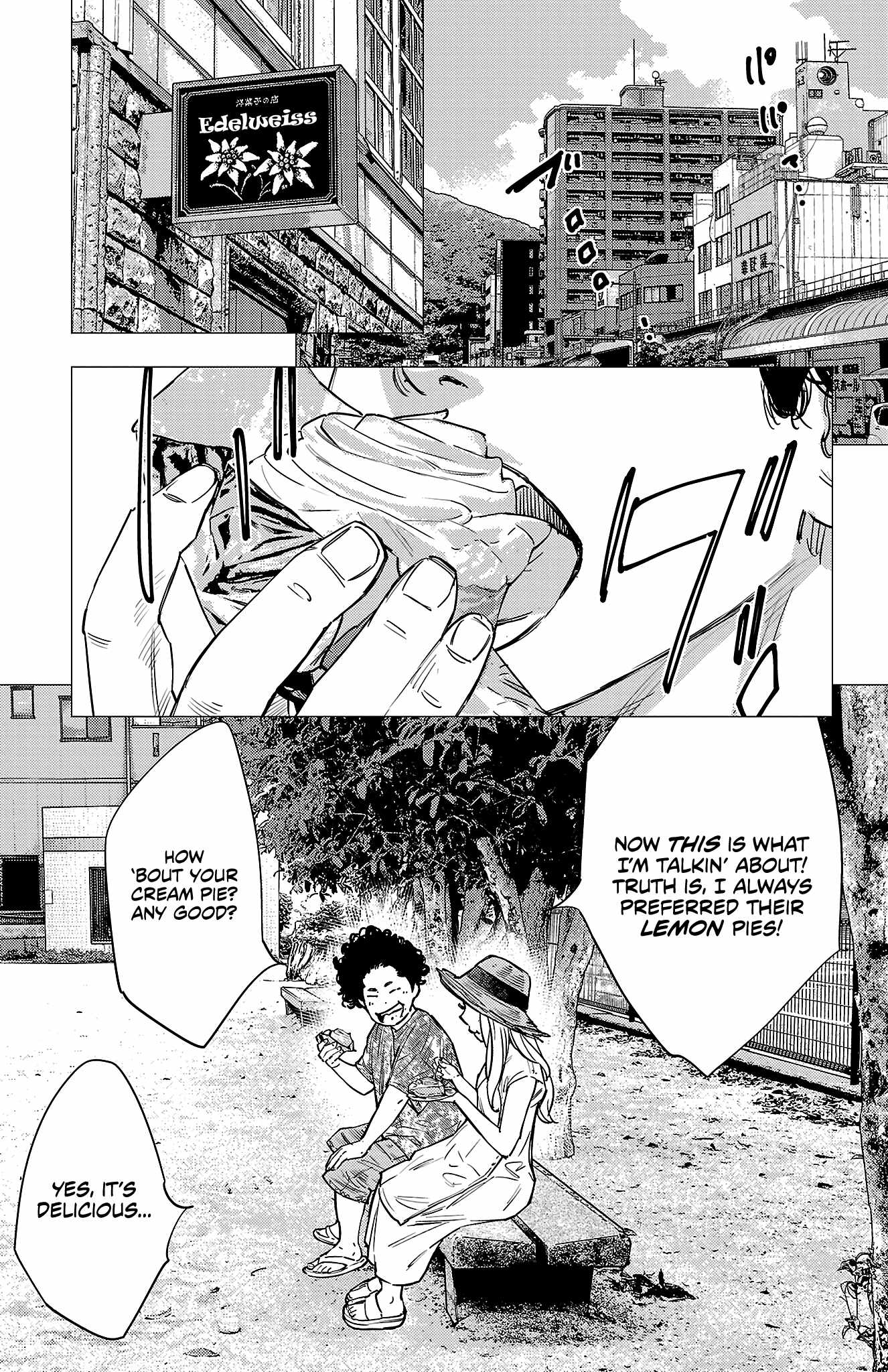 Manga page 10