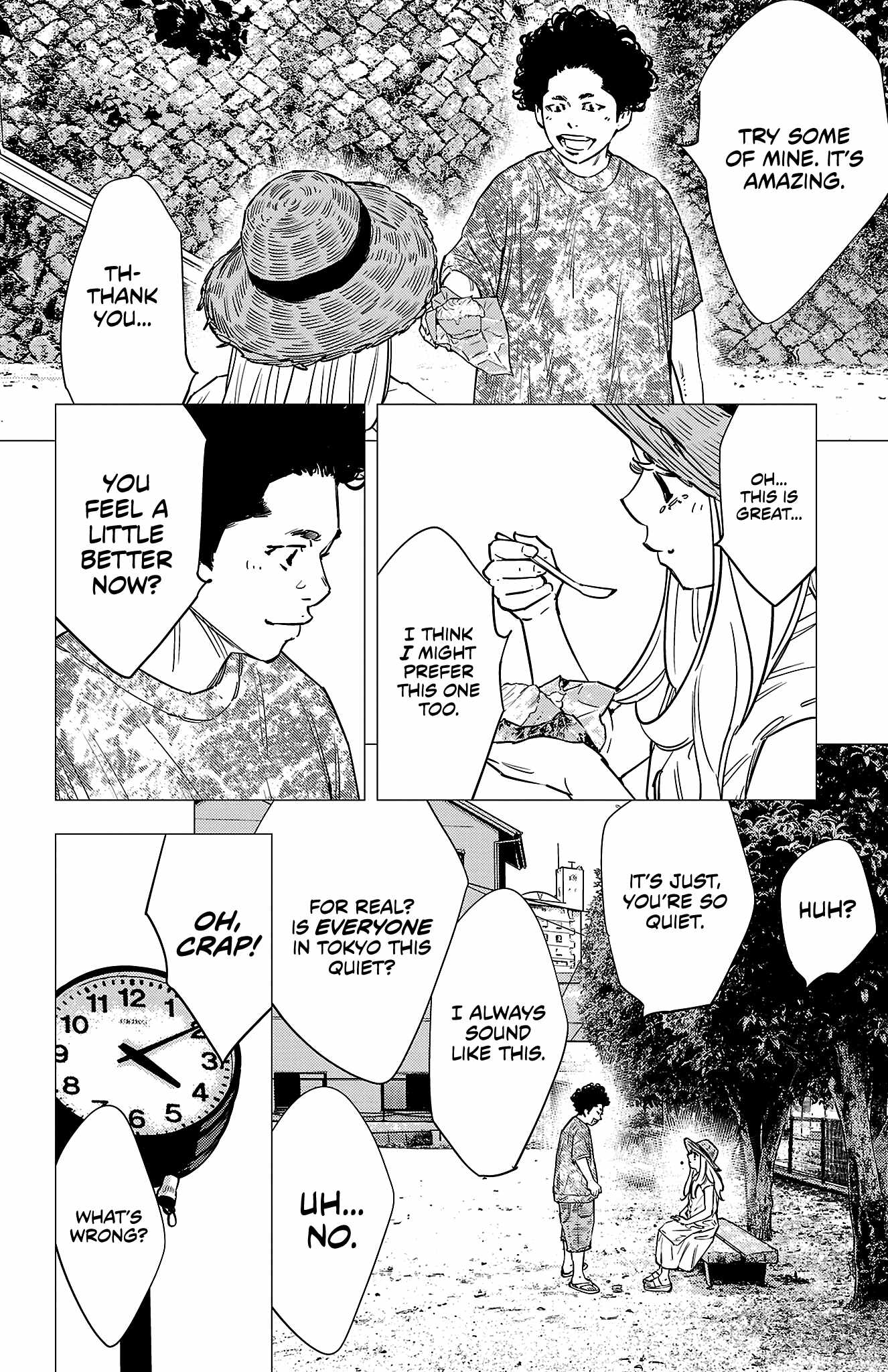 Manga page 11