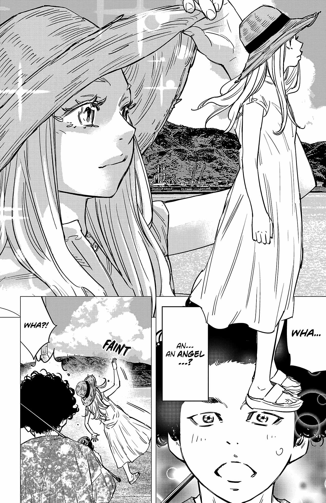 Manga page 3