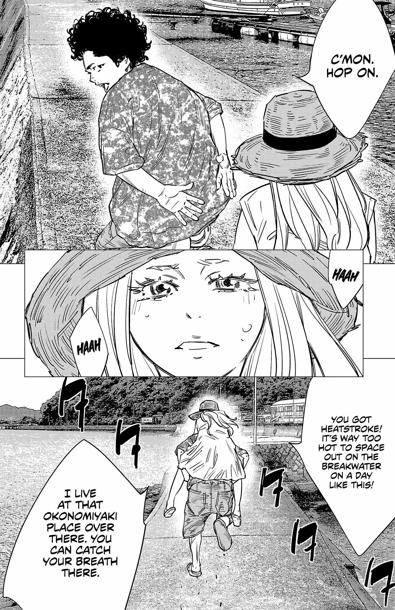 Manga page 5