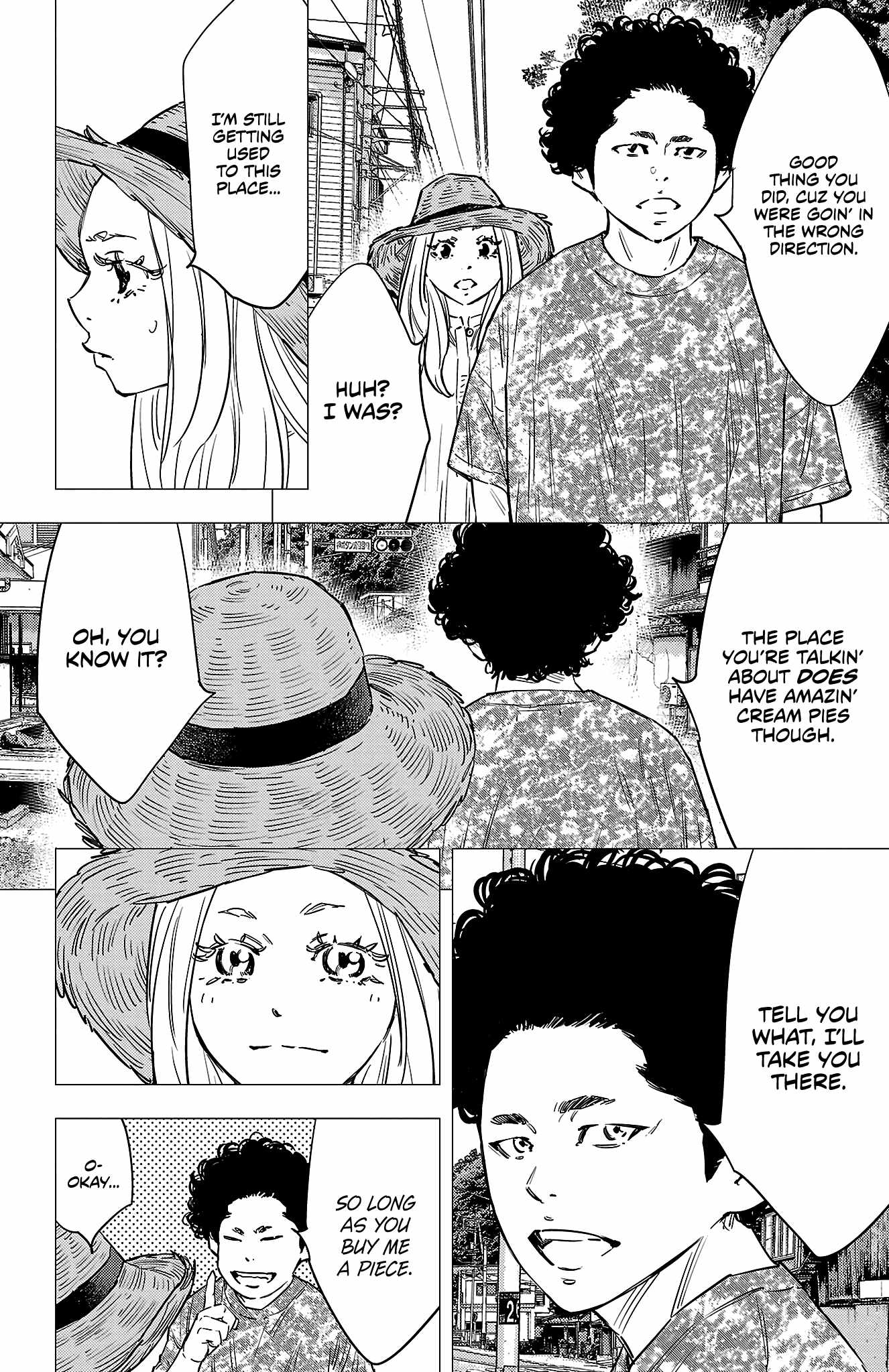 Manga page 9