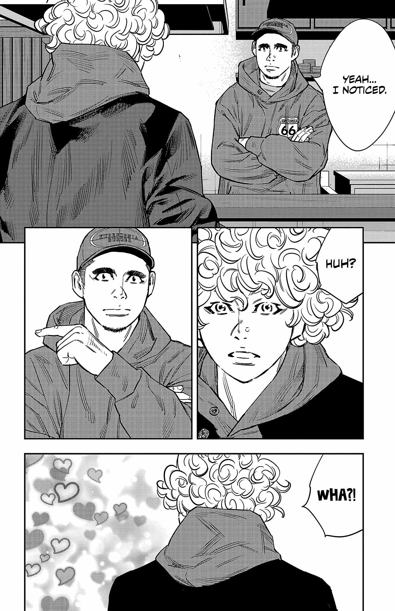 Manga page 3
