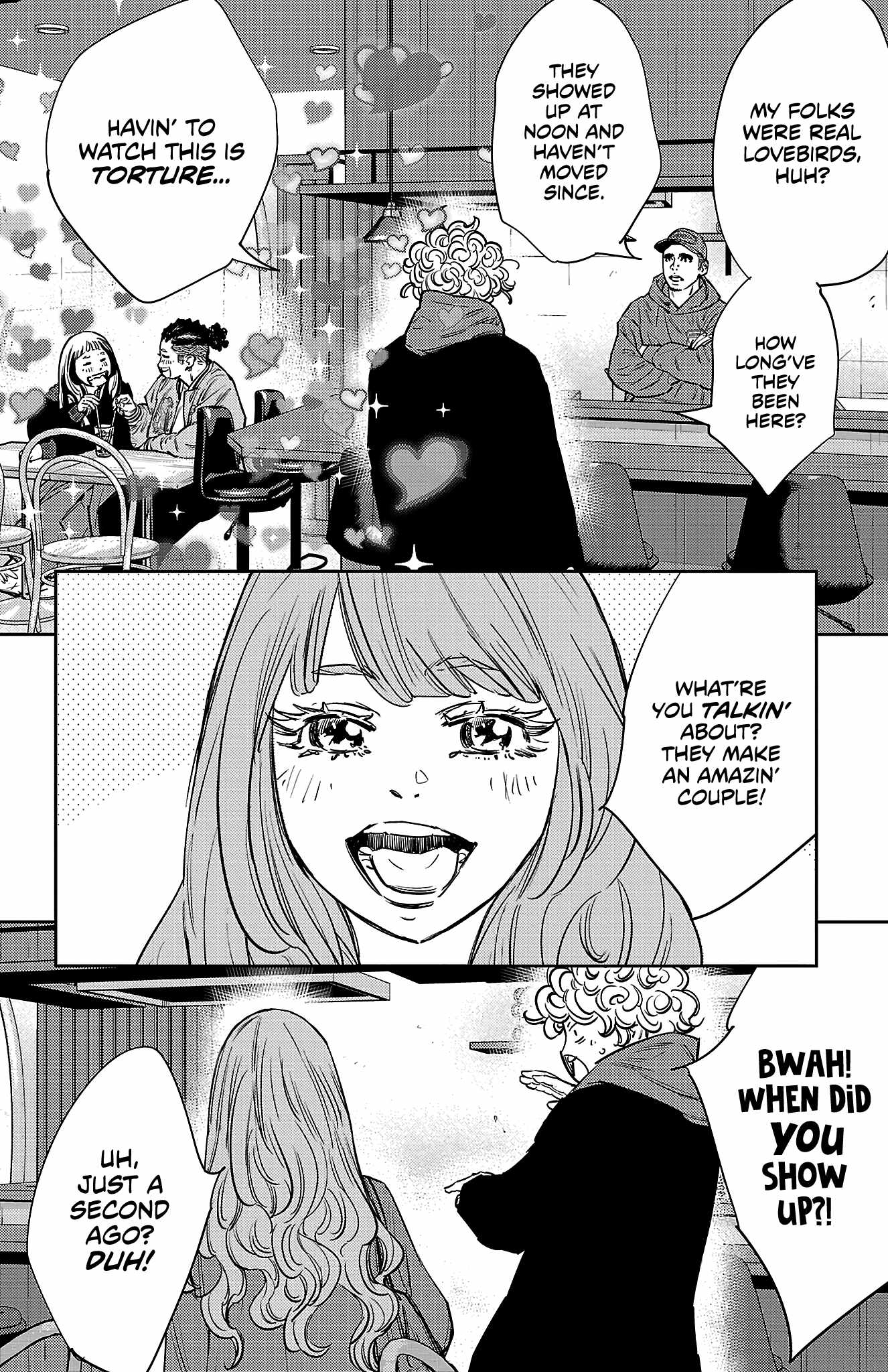 Manga page 5
