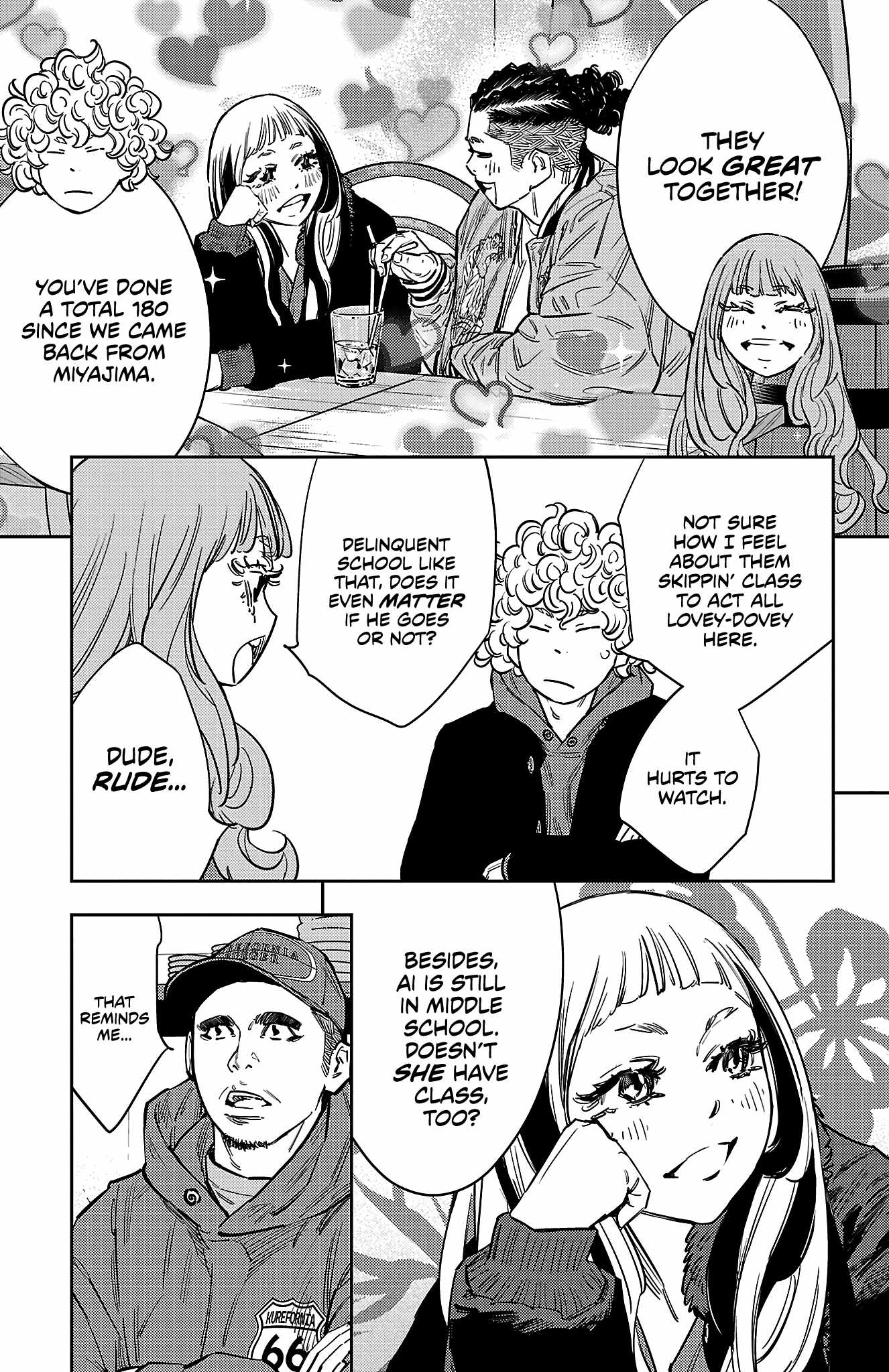 Manga page 6