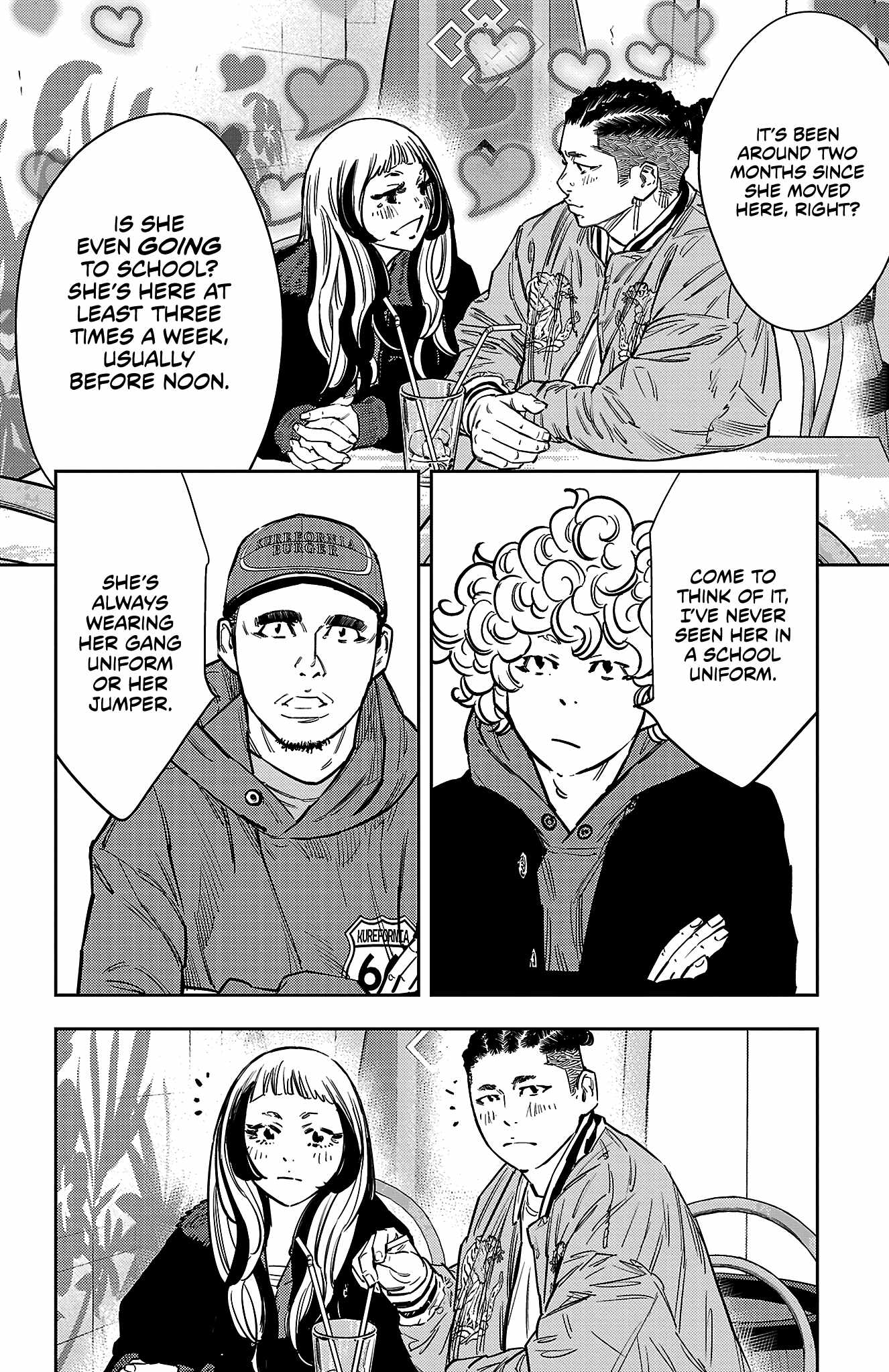 Manga page 7