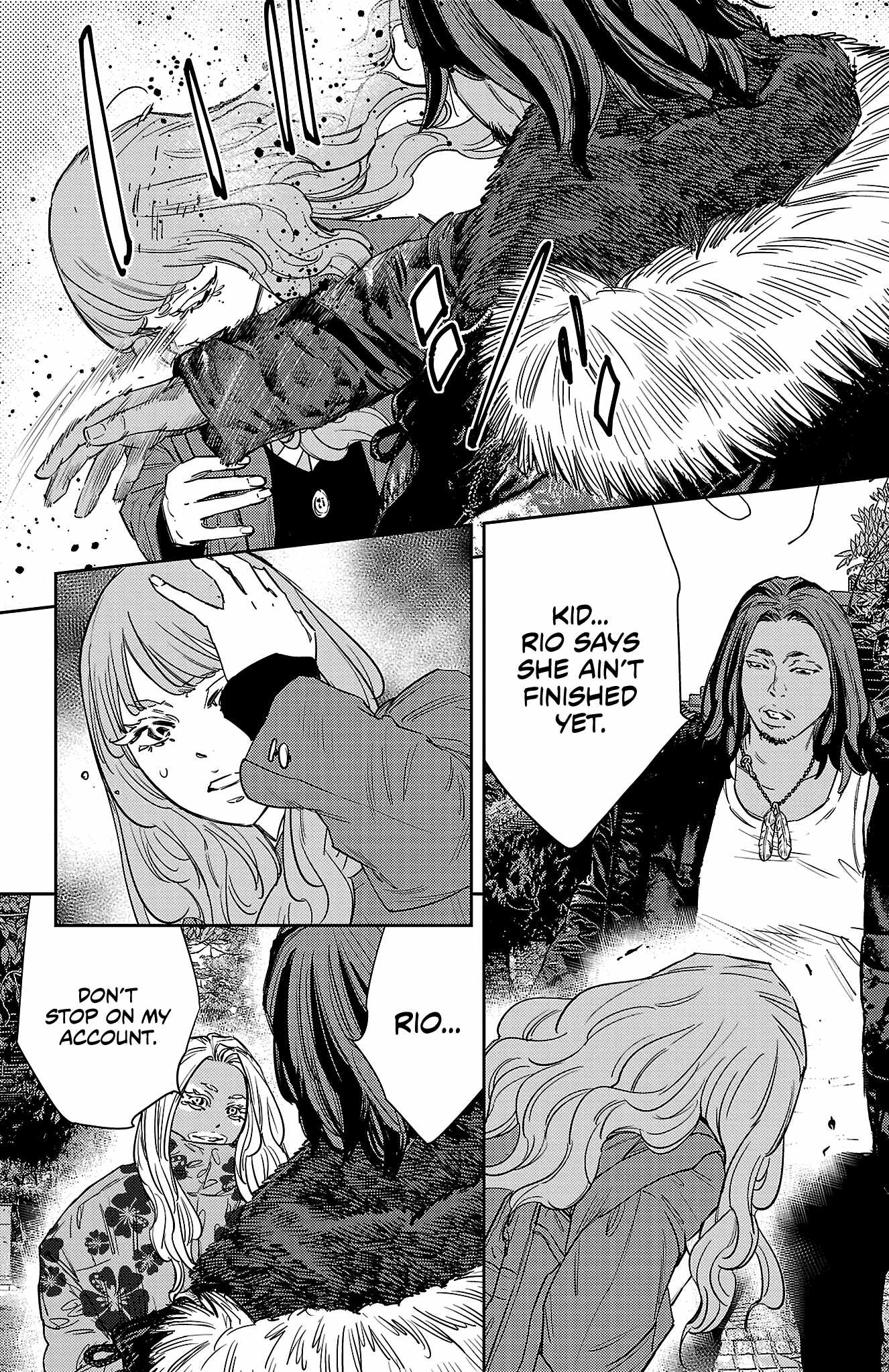 Manga page 5