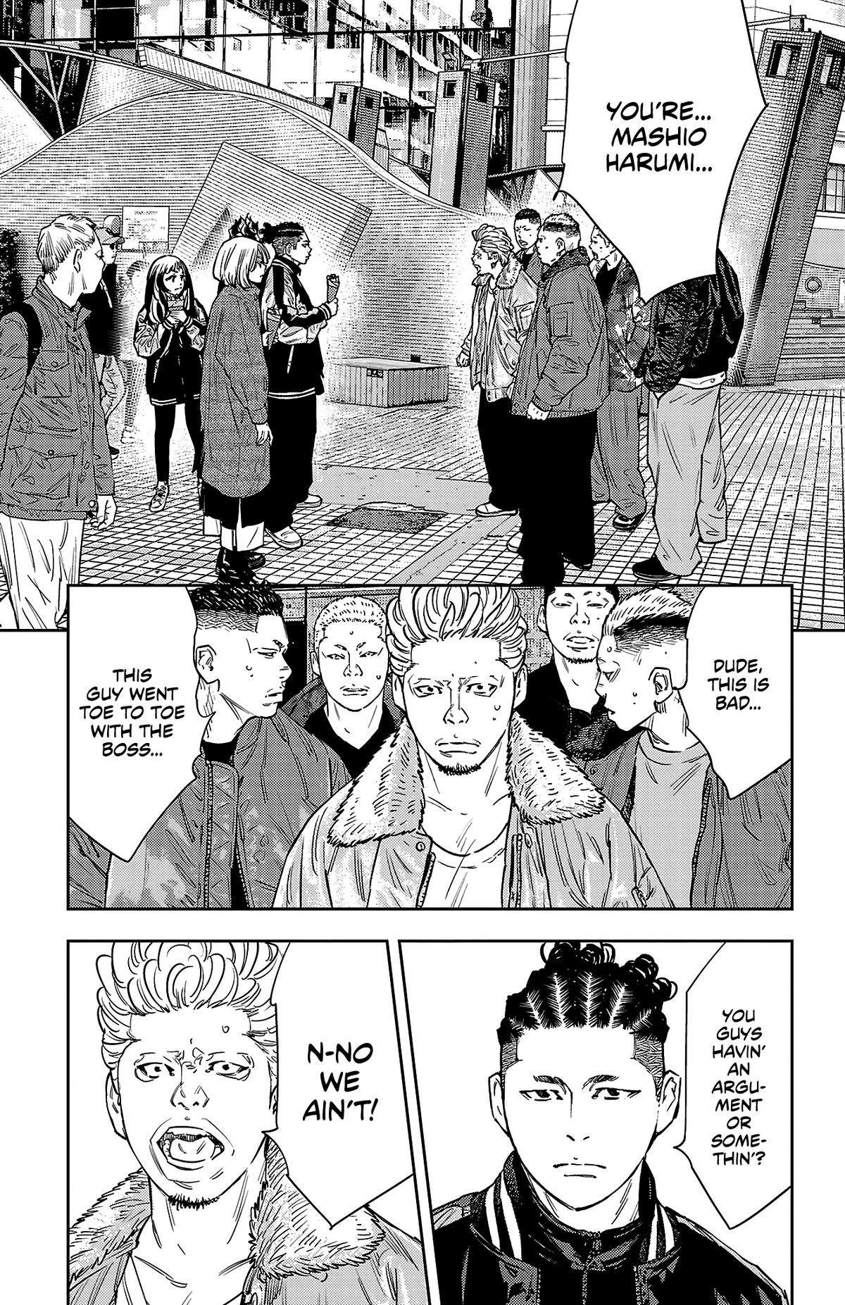 Manga page 4