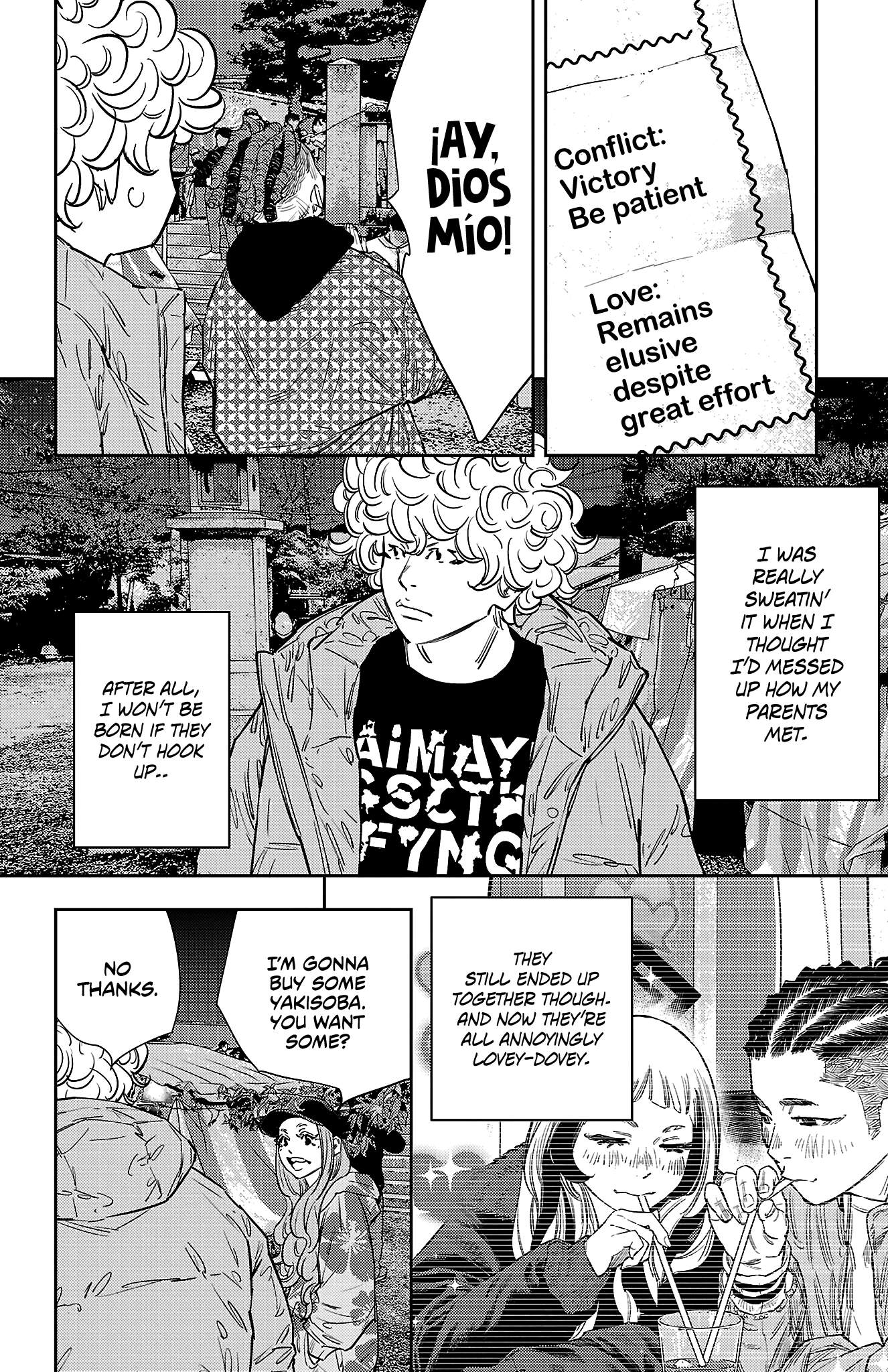 Manga page 11