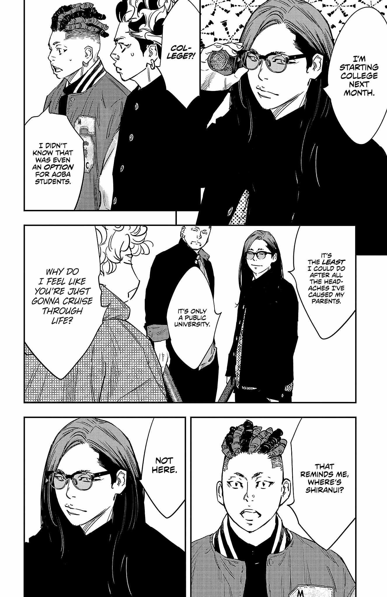 Manga page 10