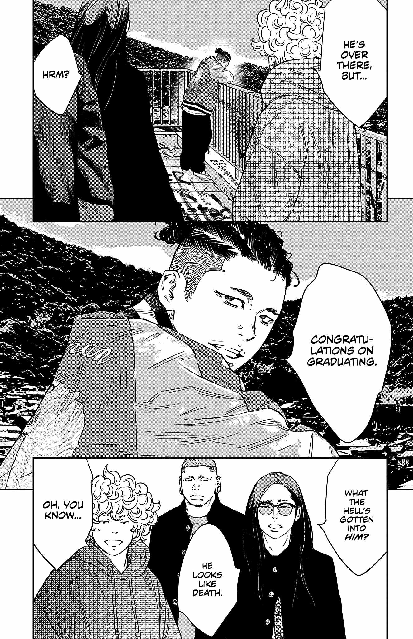 Manga page 5