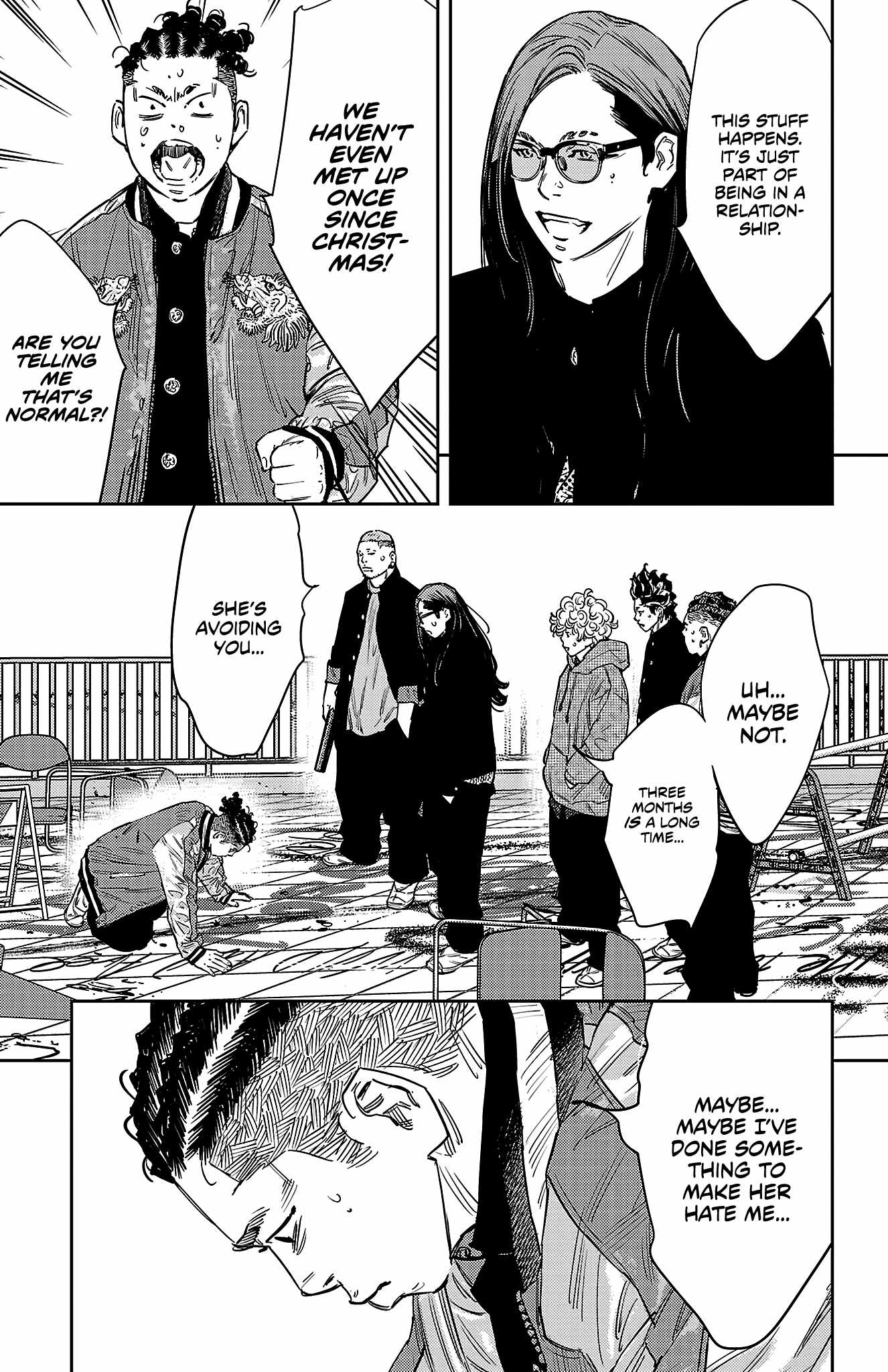 Manga page 7