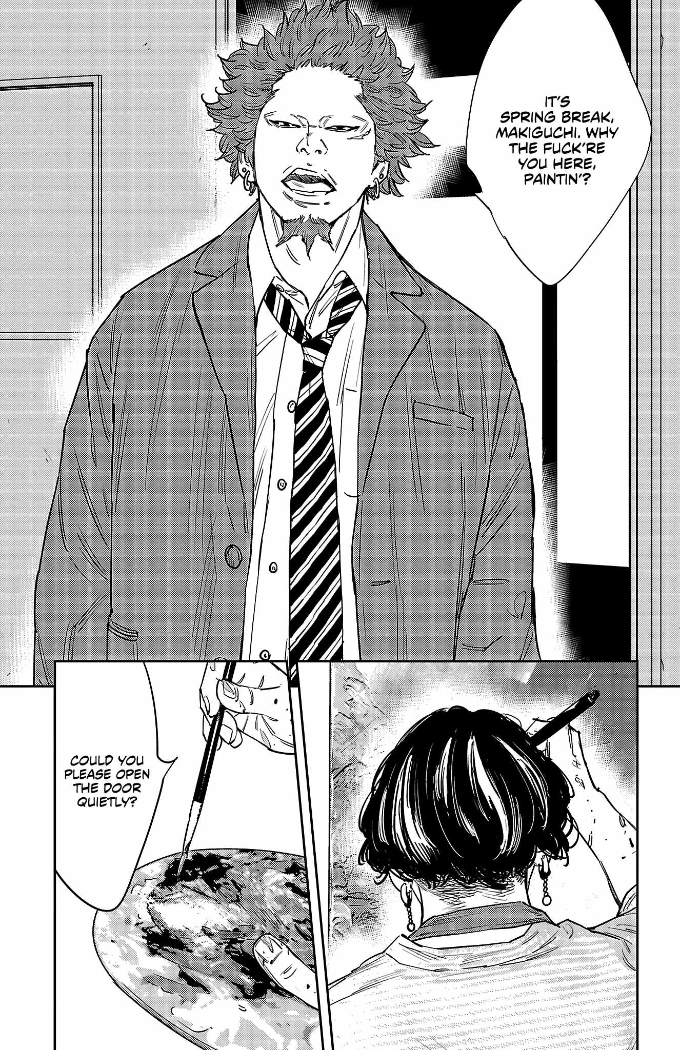 Manga page 21