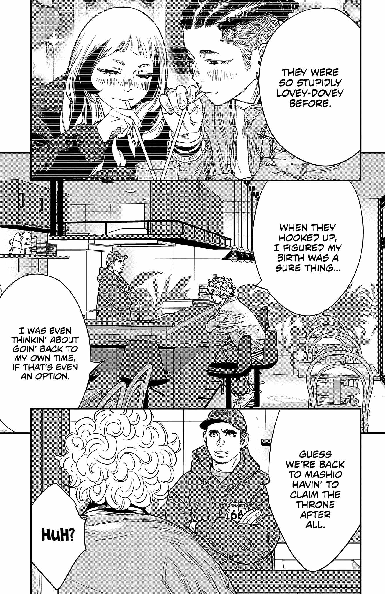 Manga page 10