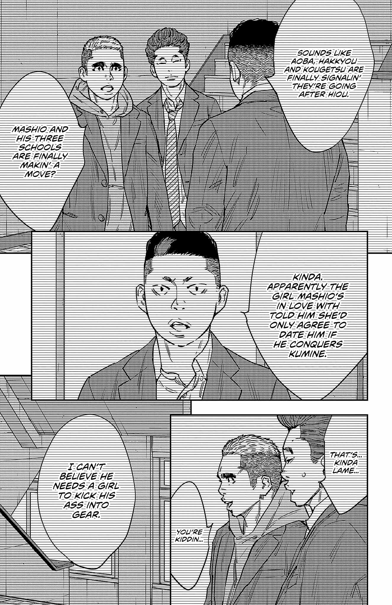 Manga page 12