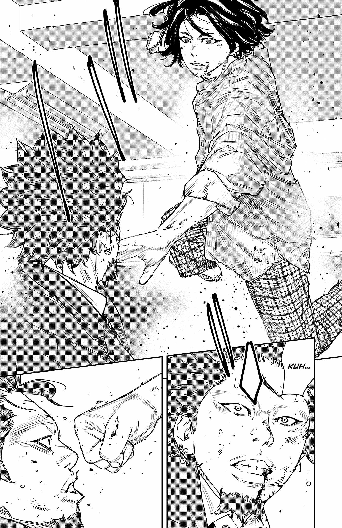 Manga page 3