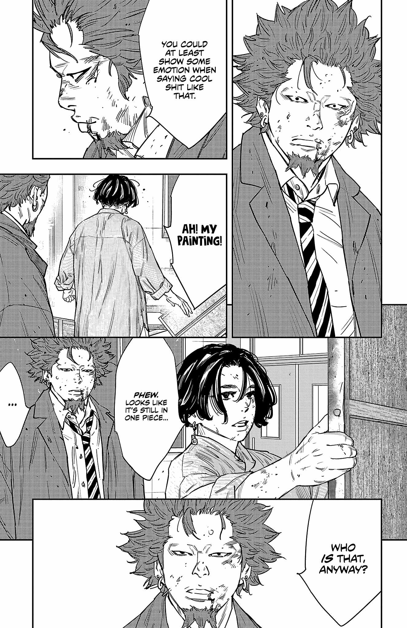 Manga page 6