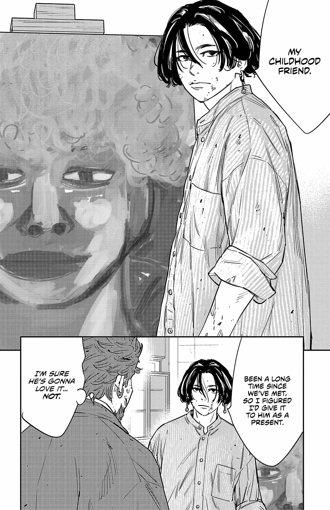 Manga page 7