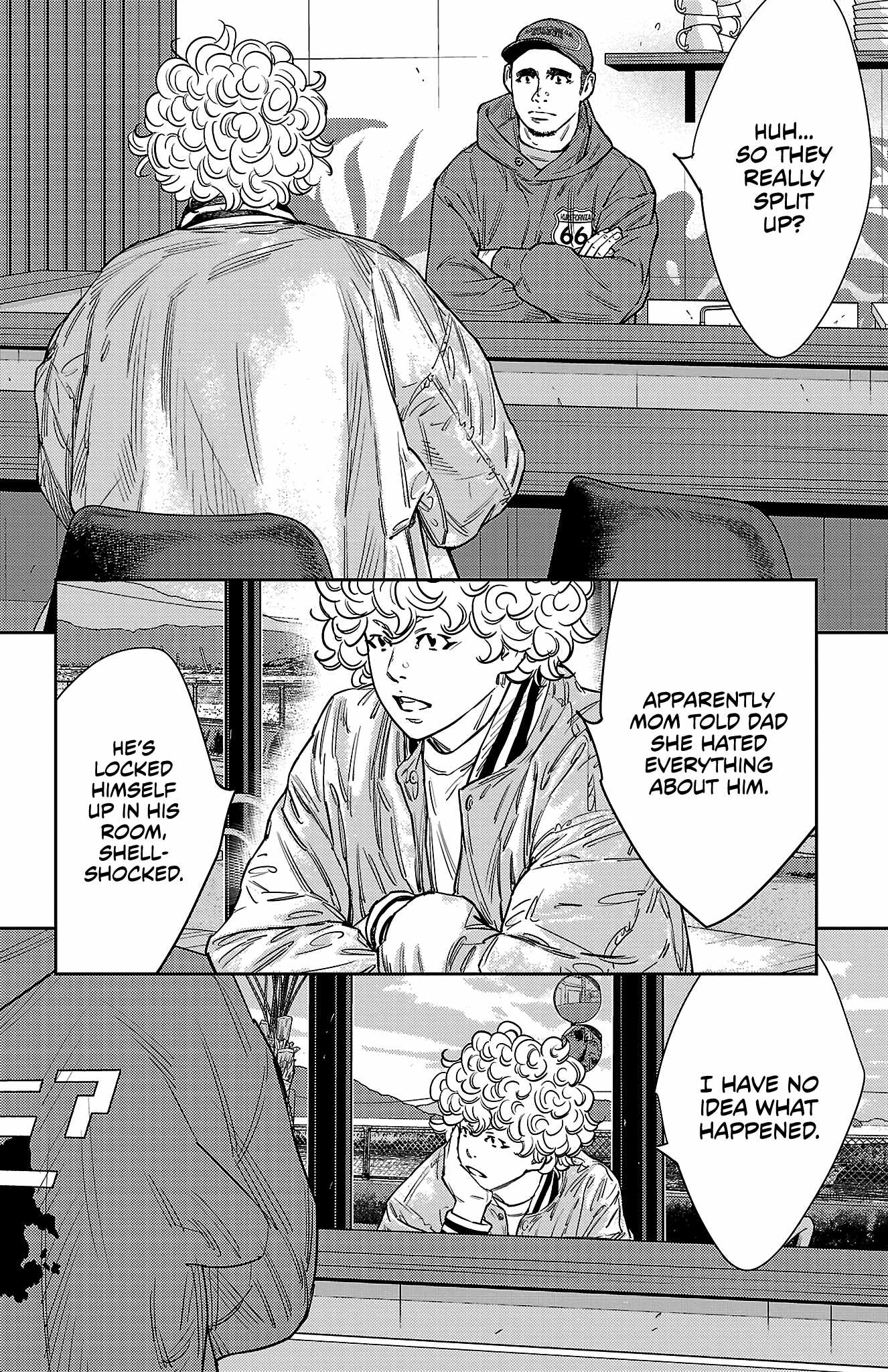 Manga page 9