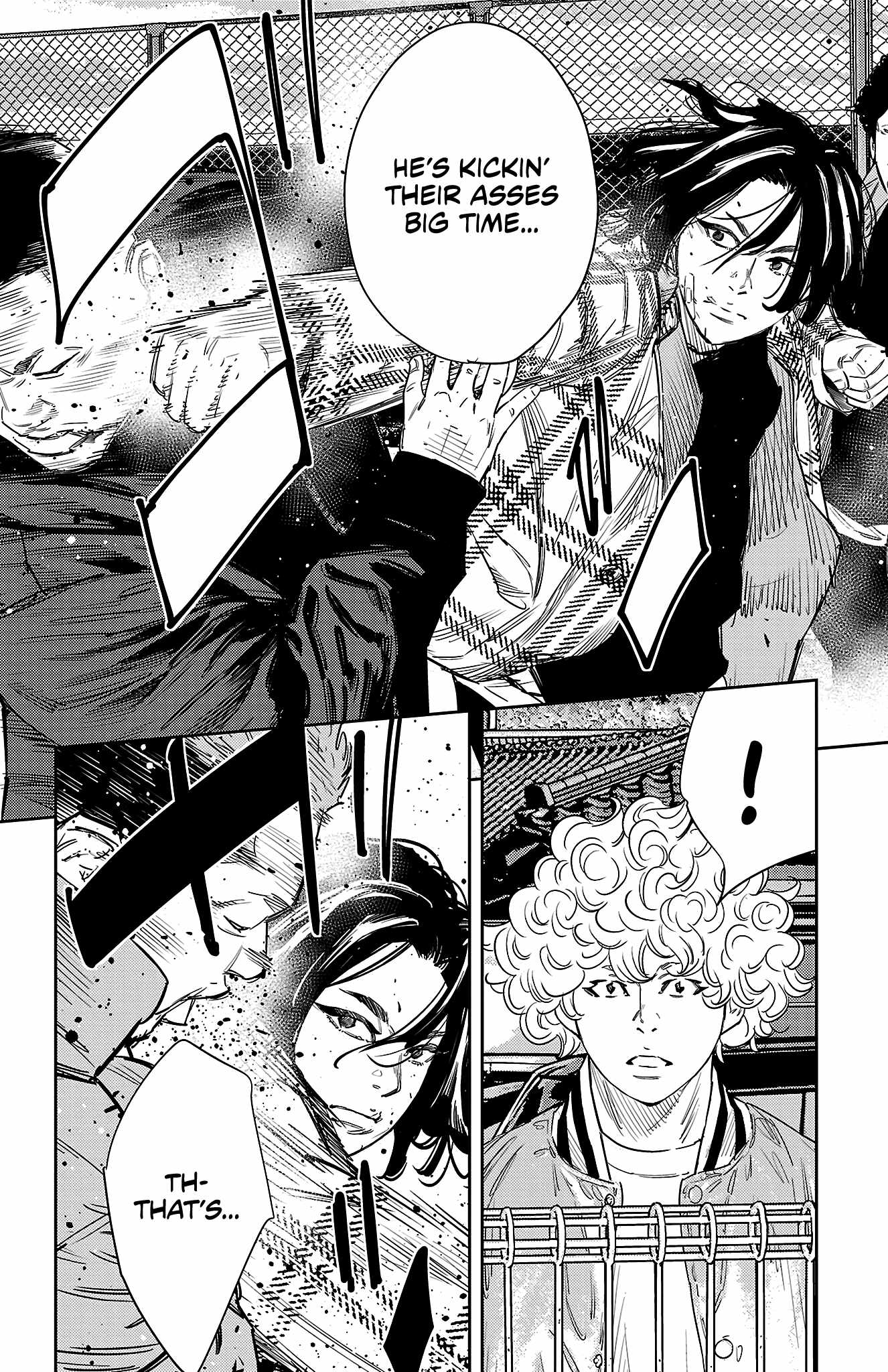 Manga page 3