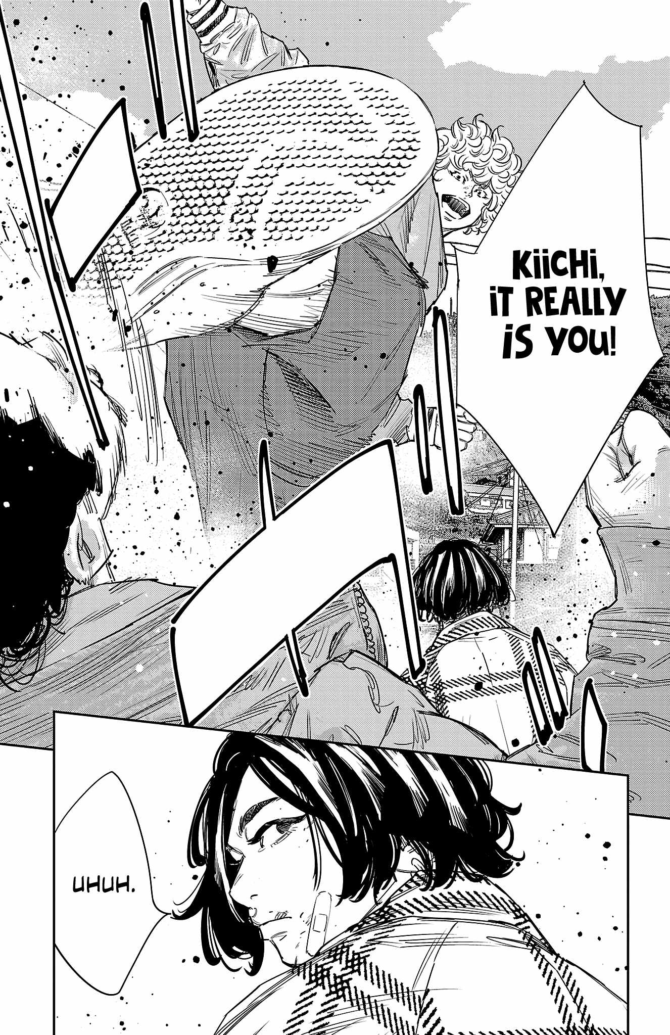 Manga page 6