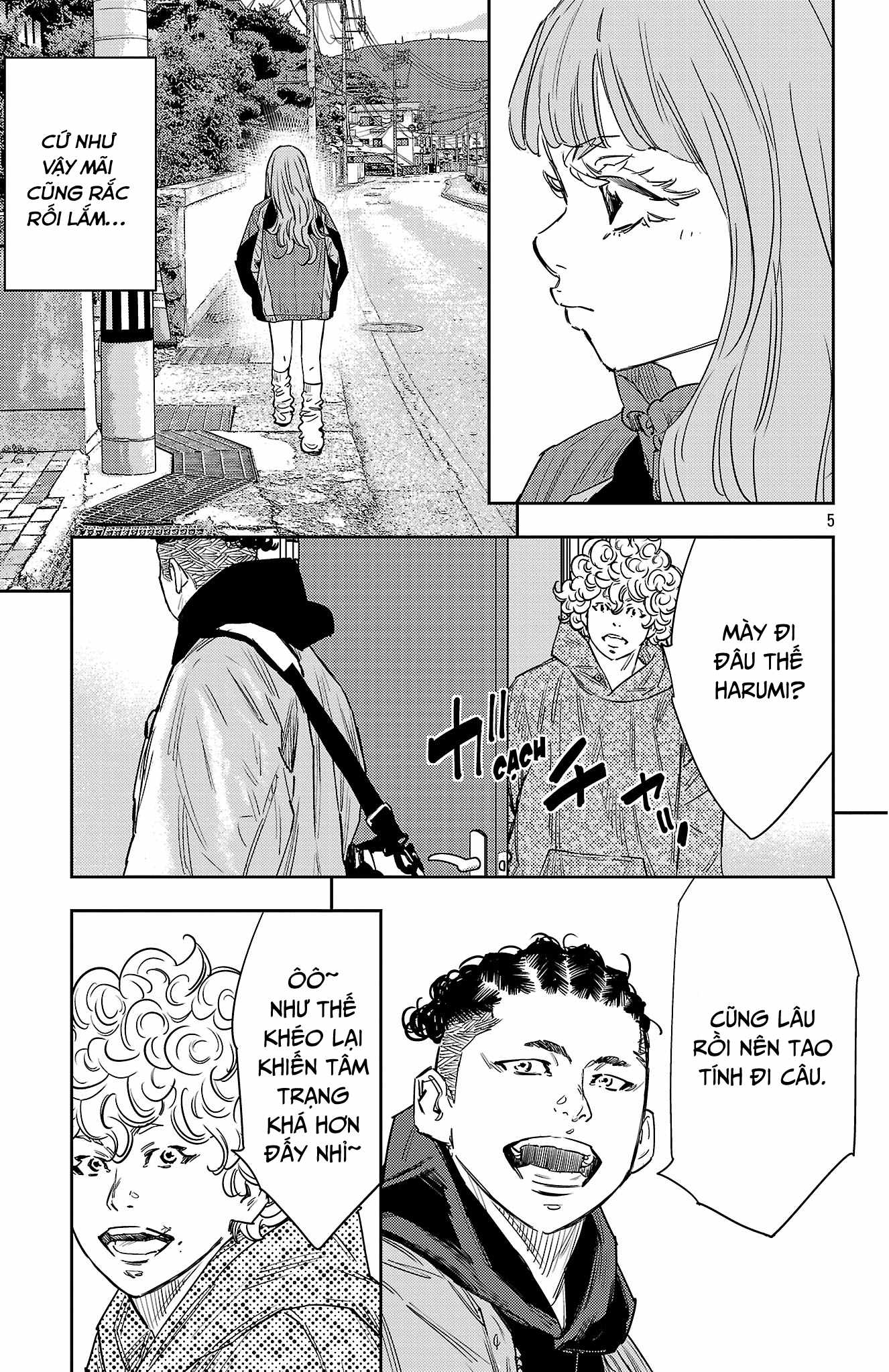 Manga page 6