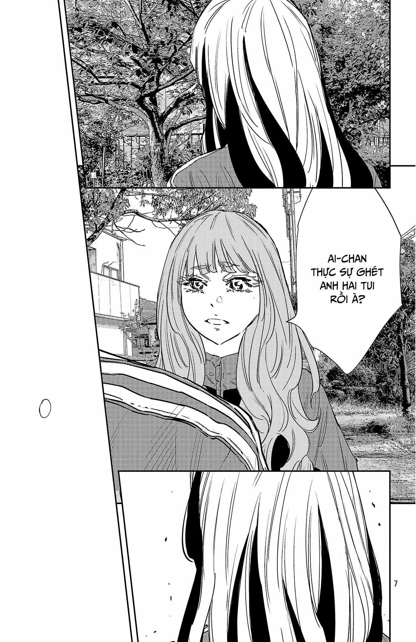 Manga page 8