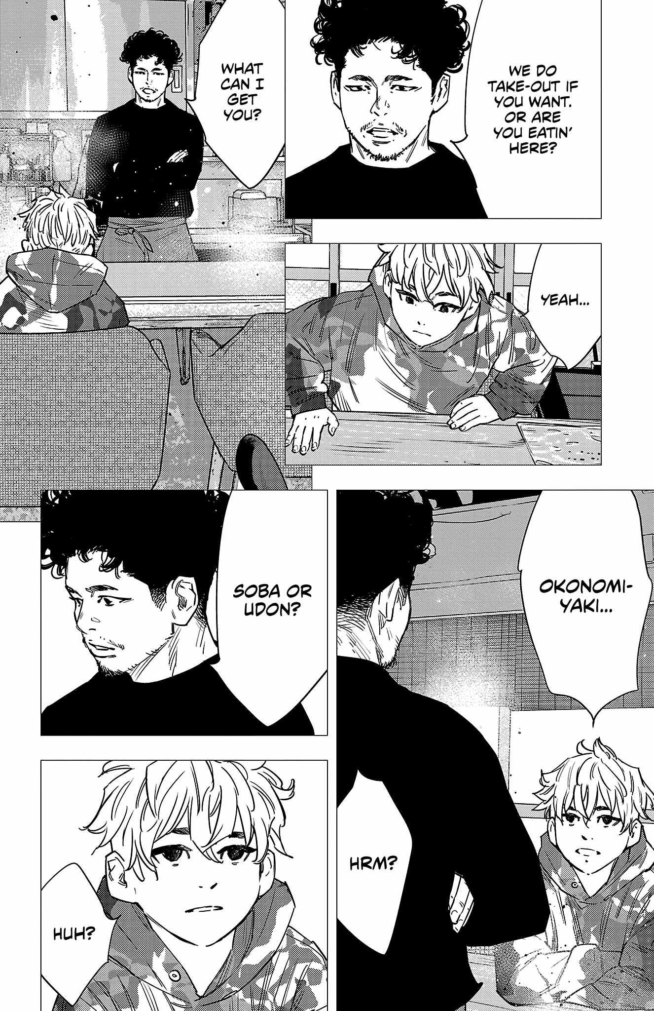 Manga page 11