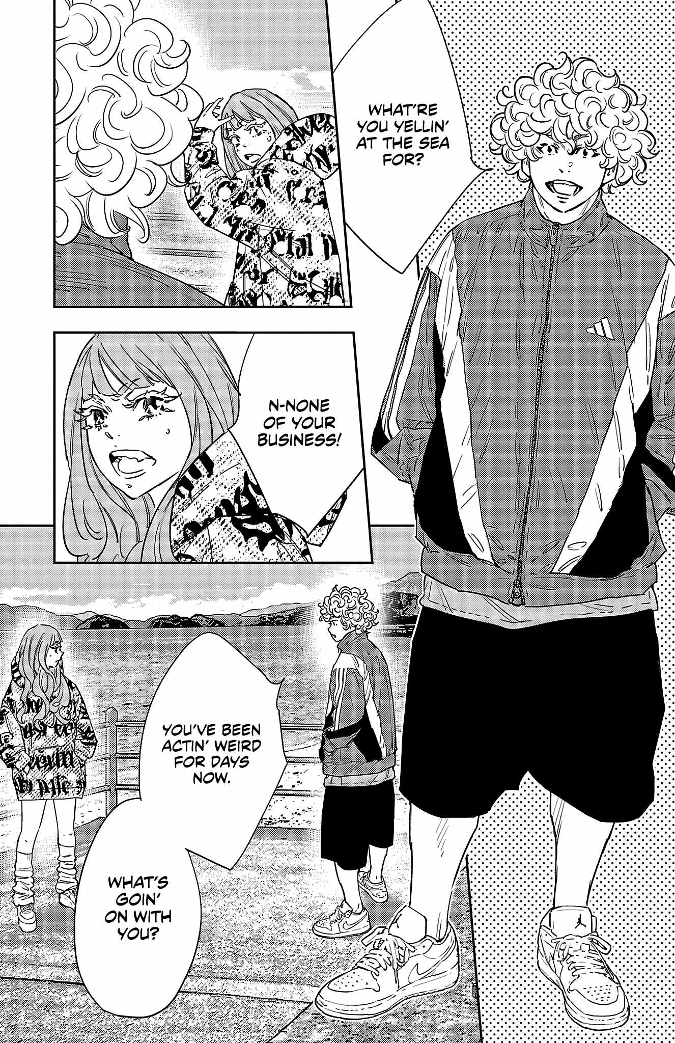 Manga page 4