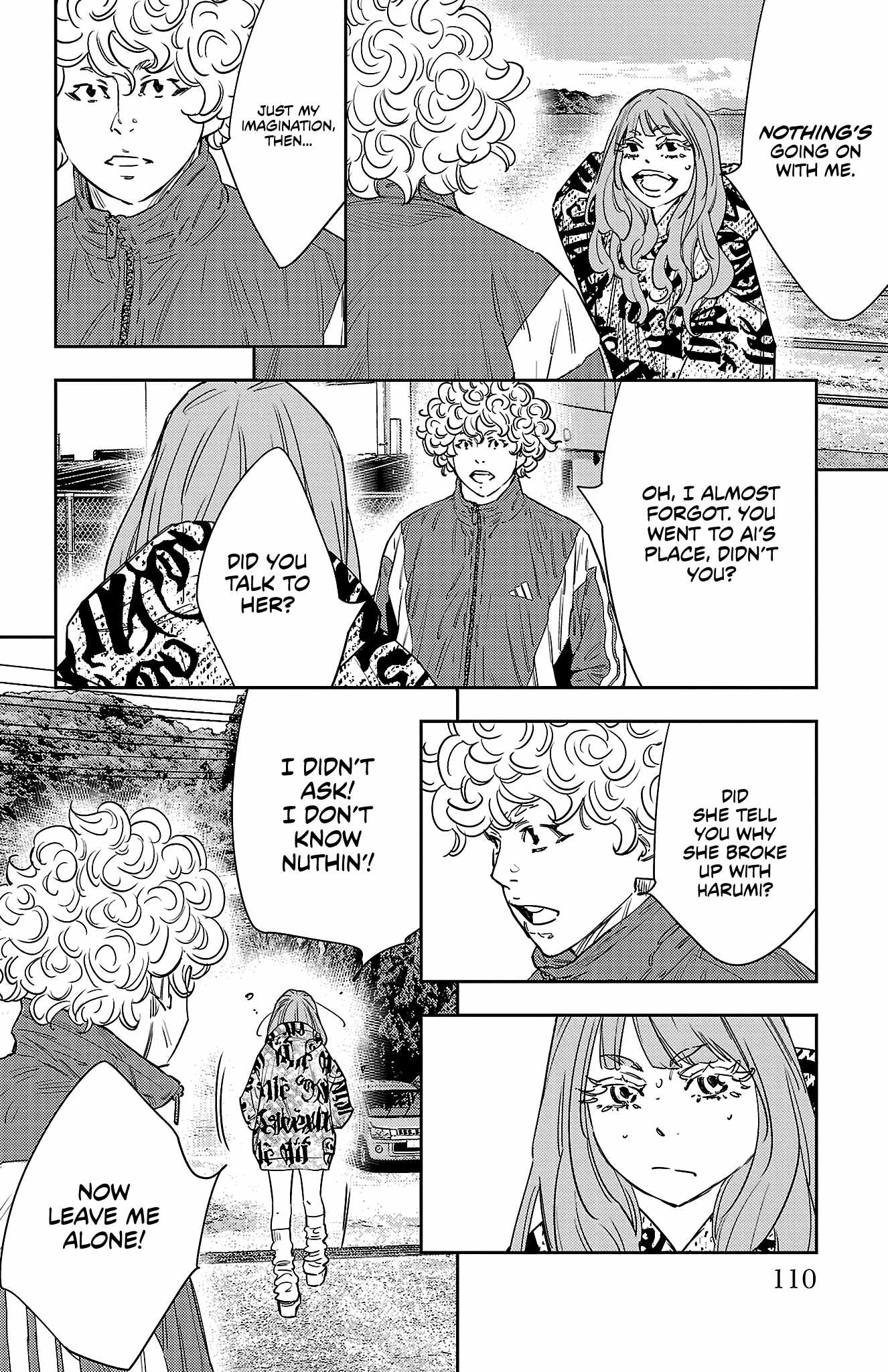 Manga page 5