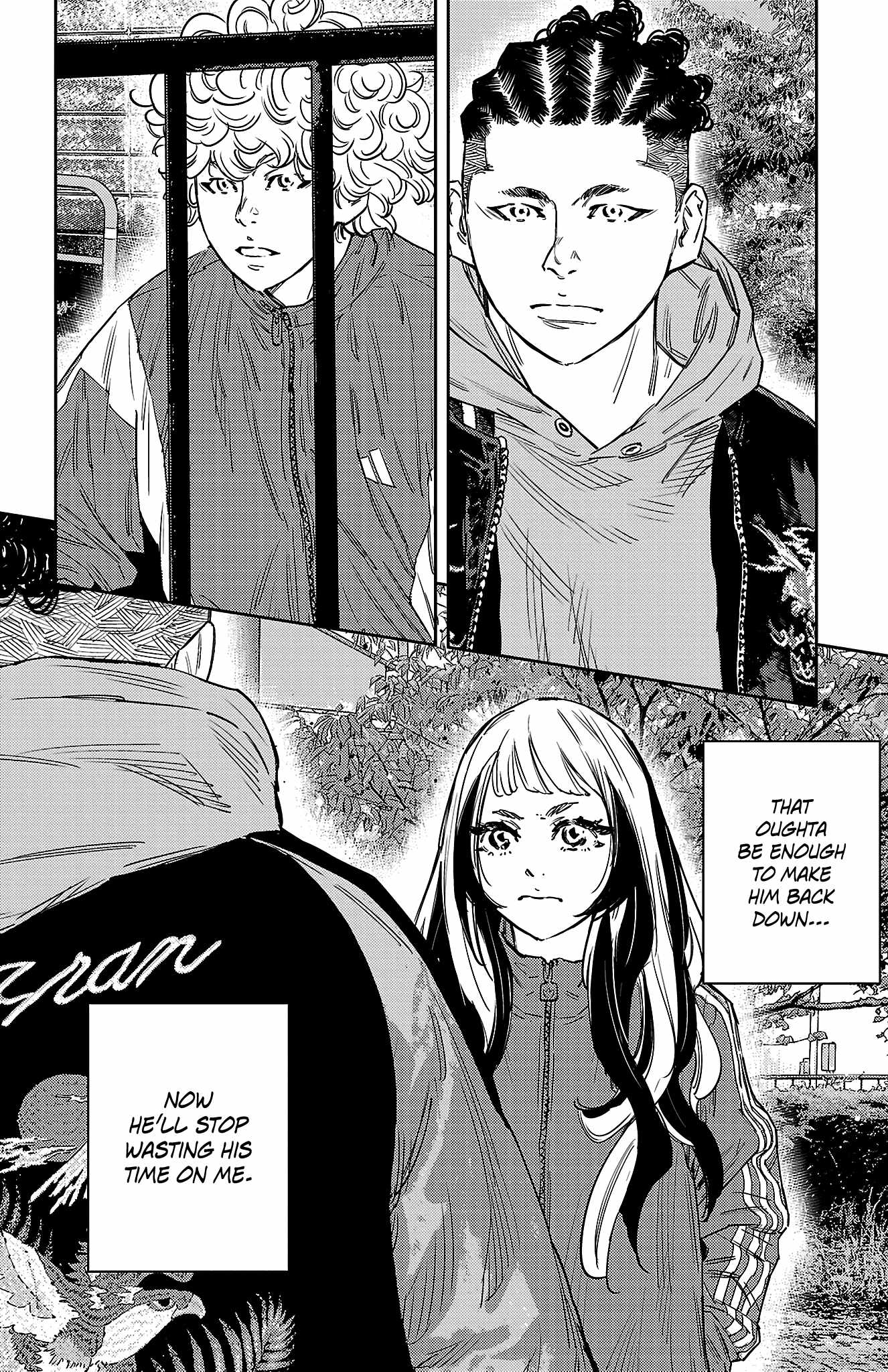 Manga page 21