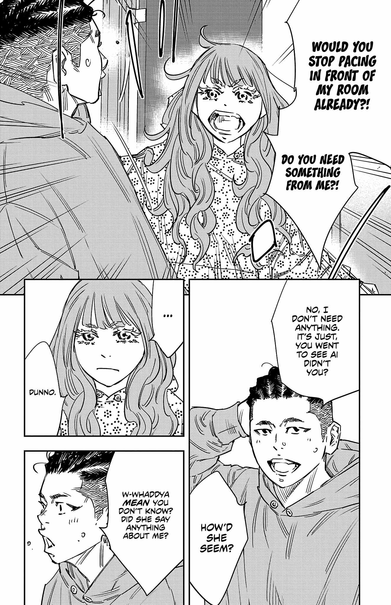 Manga page 3