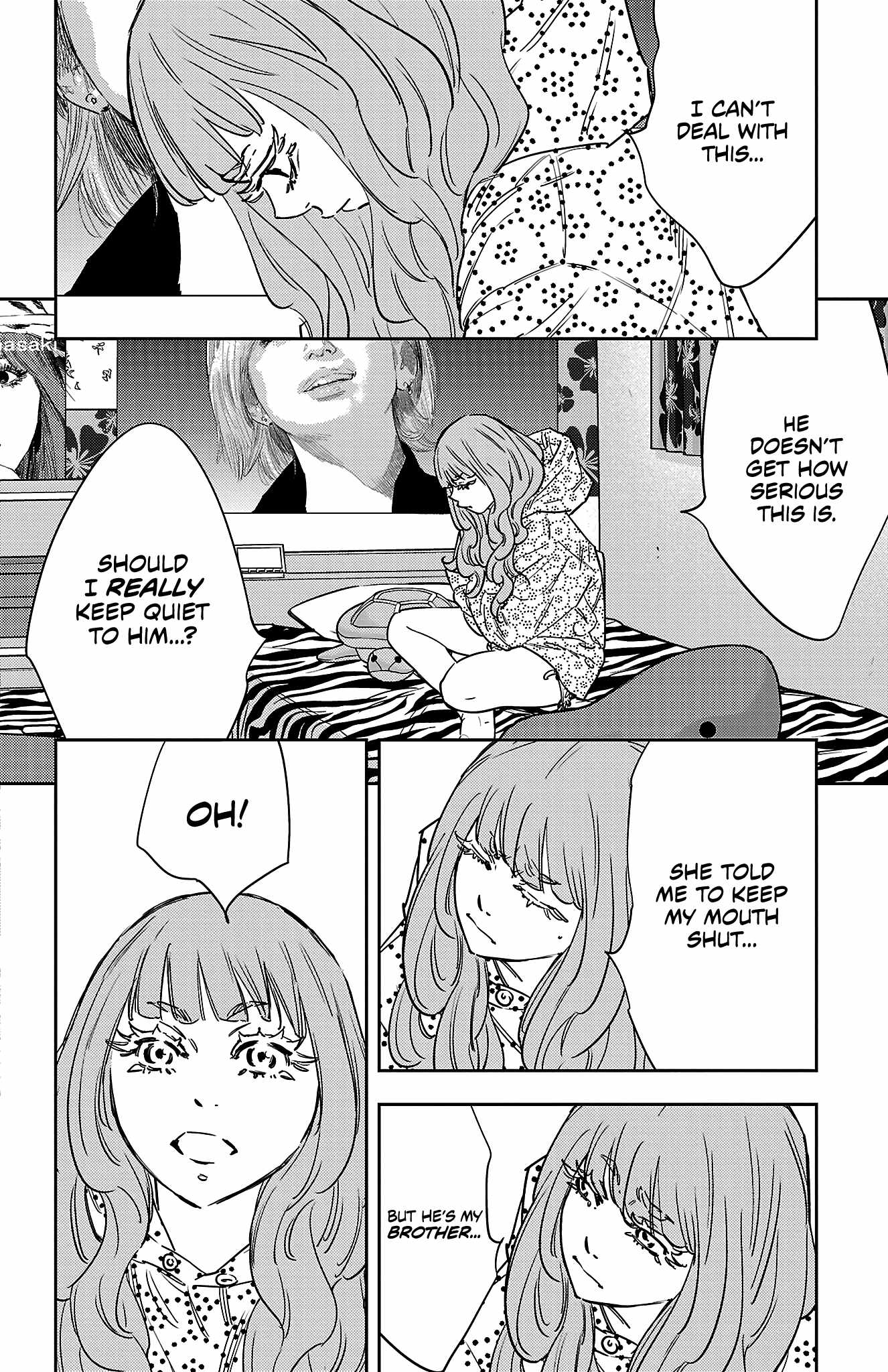 Manga page 5