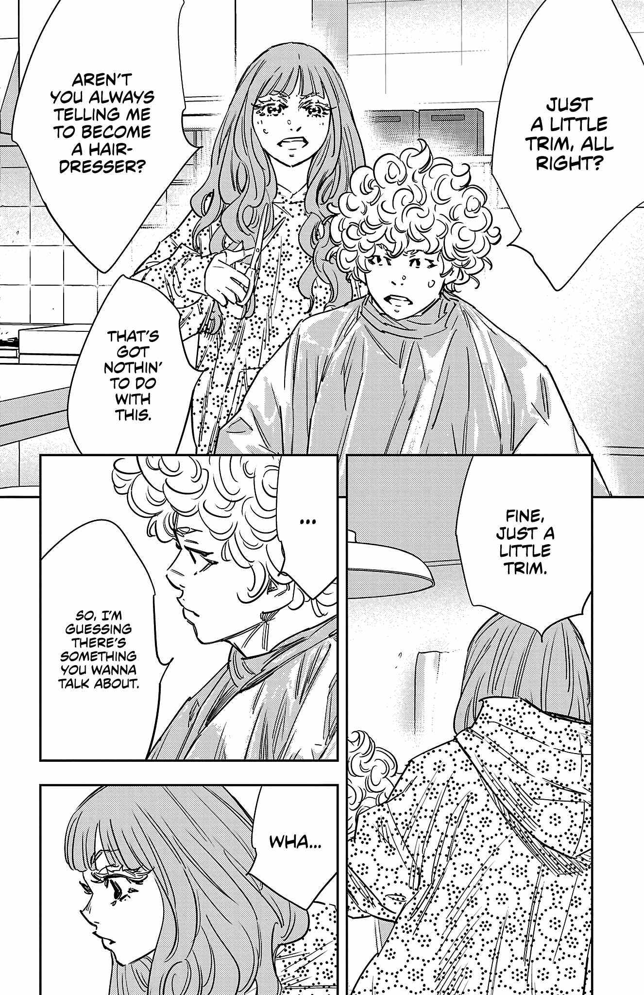 Manga page 9
